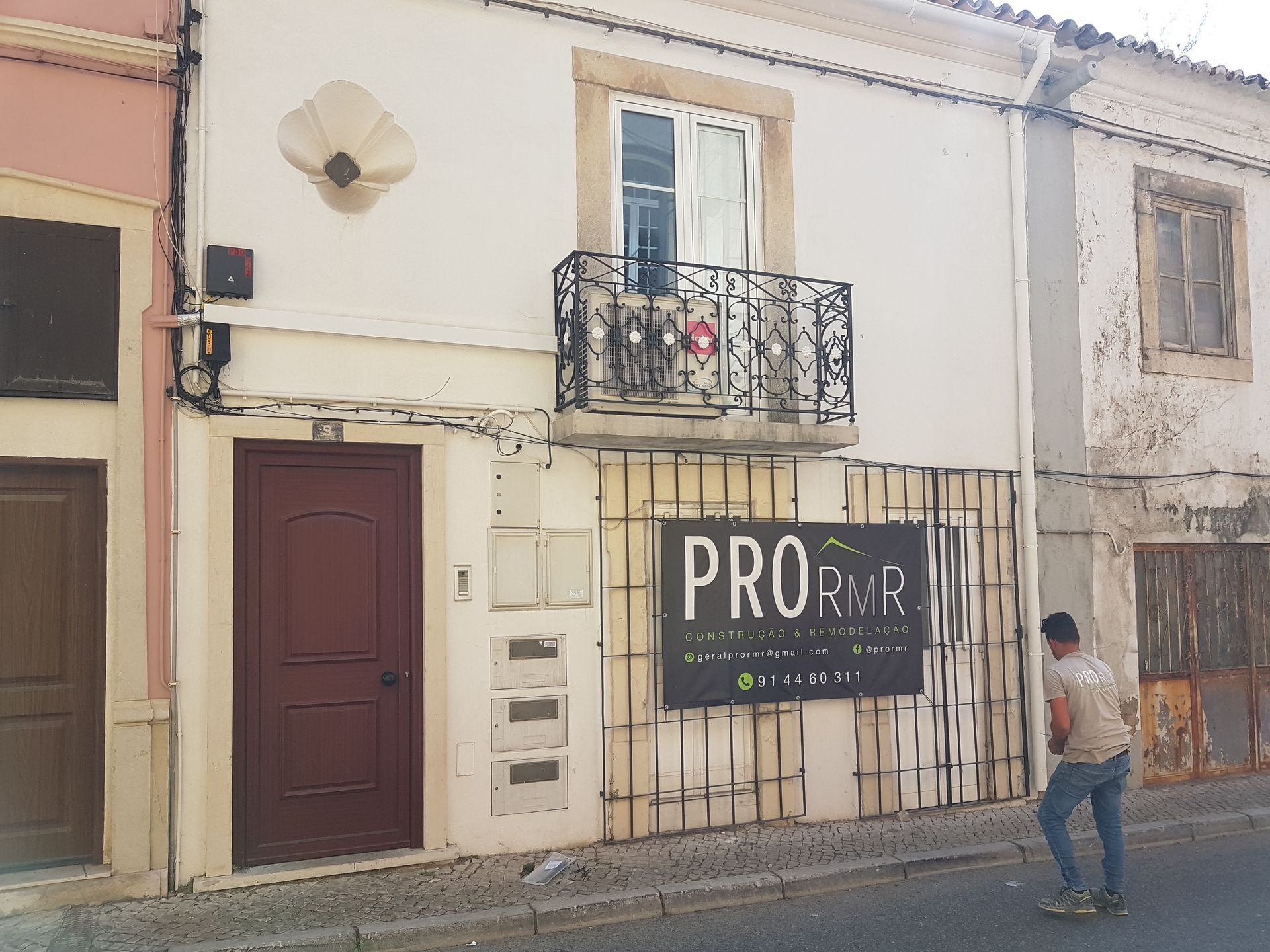 Remodelação integral Loulé - PRO RMR