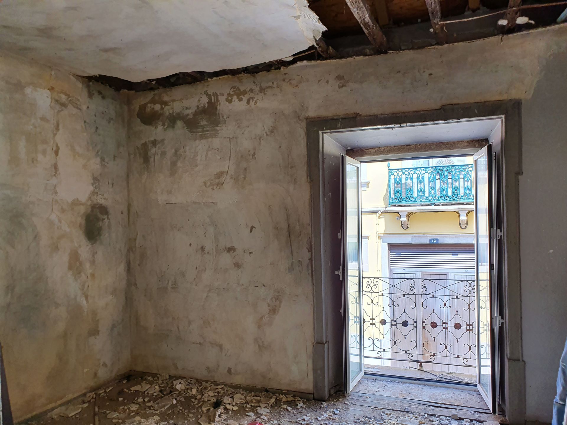 Remodelação integral Loulé - PRO RMR
