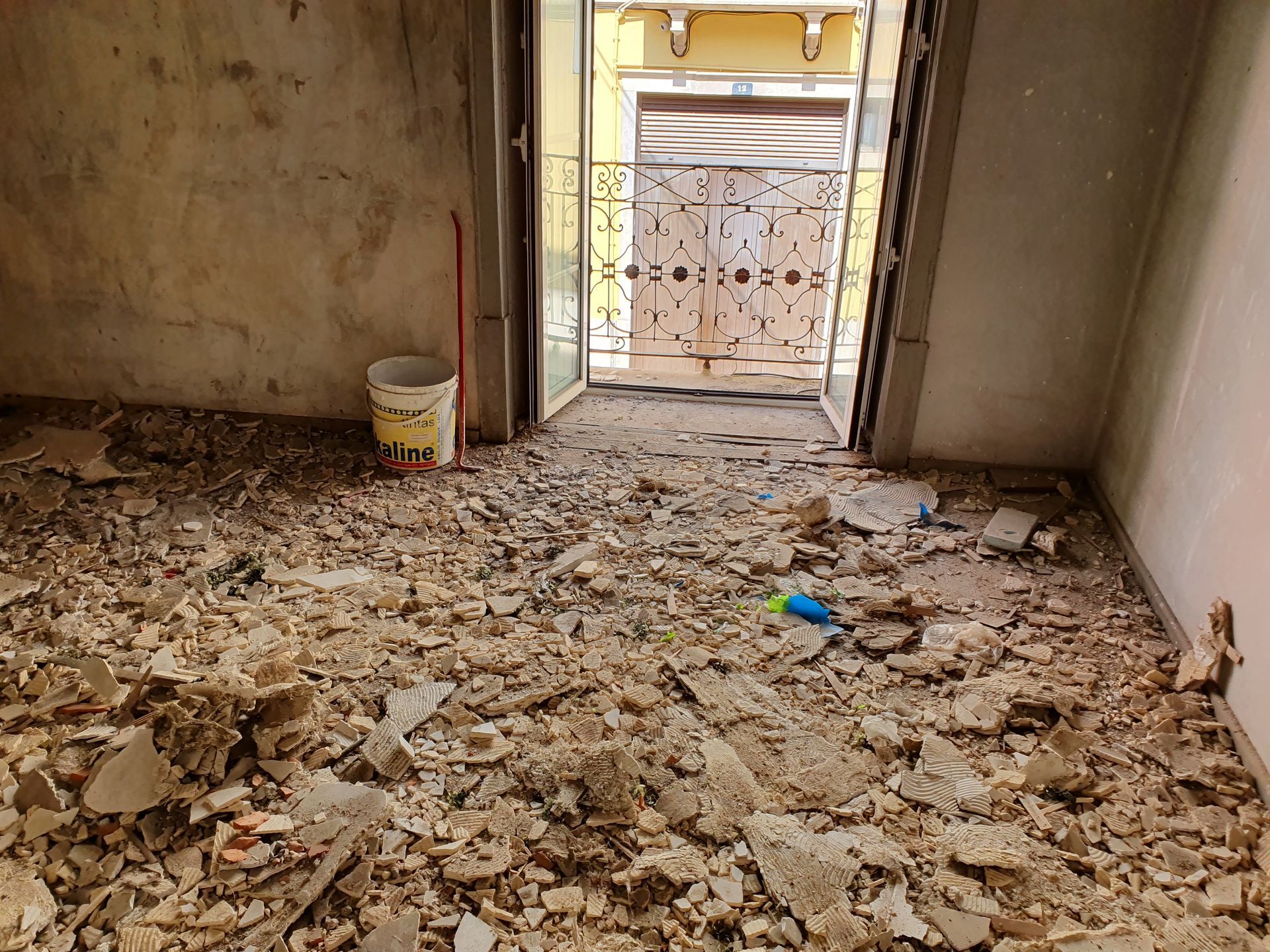 Remodelação integral Loulé - PRO RMR