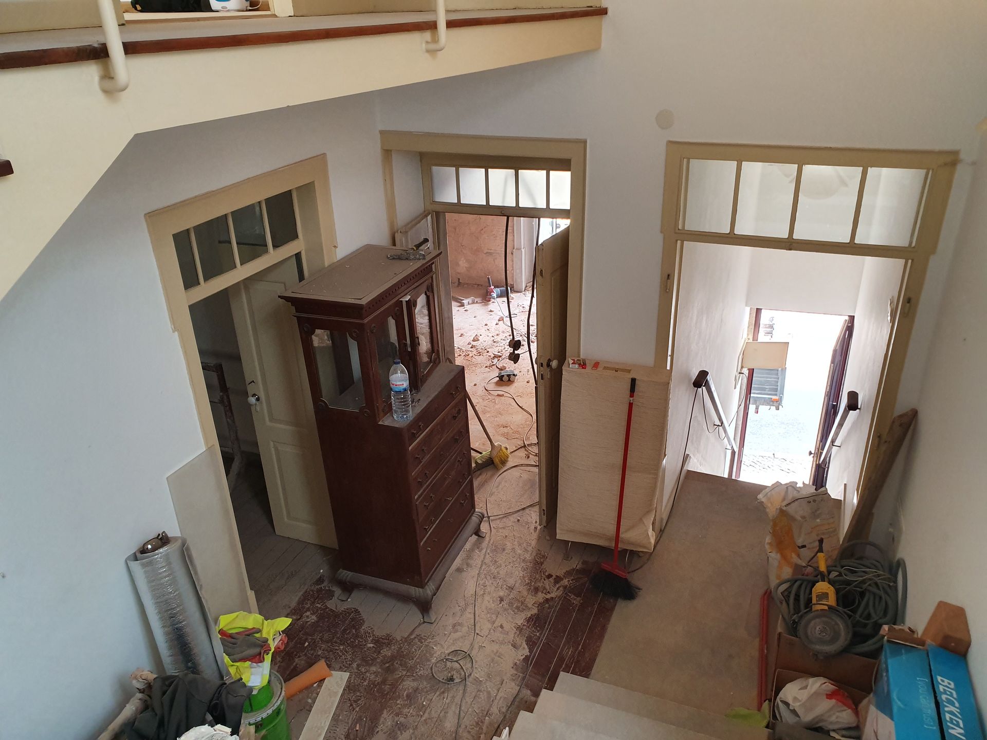Remodelação integral Loulé - PRO RMR