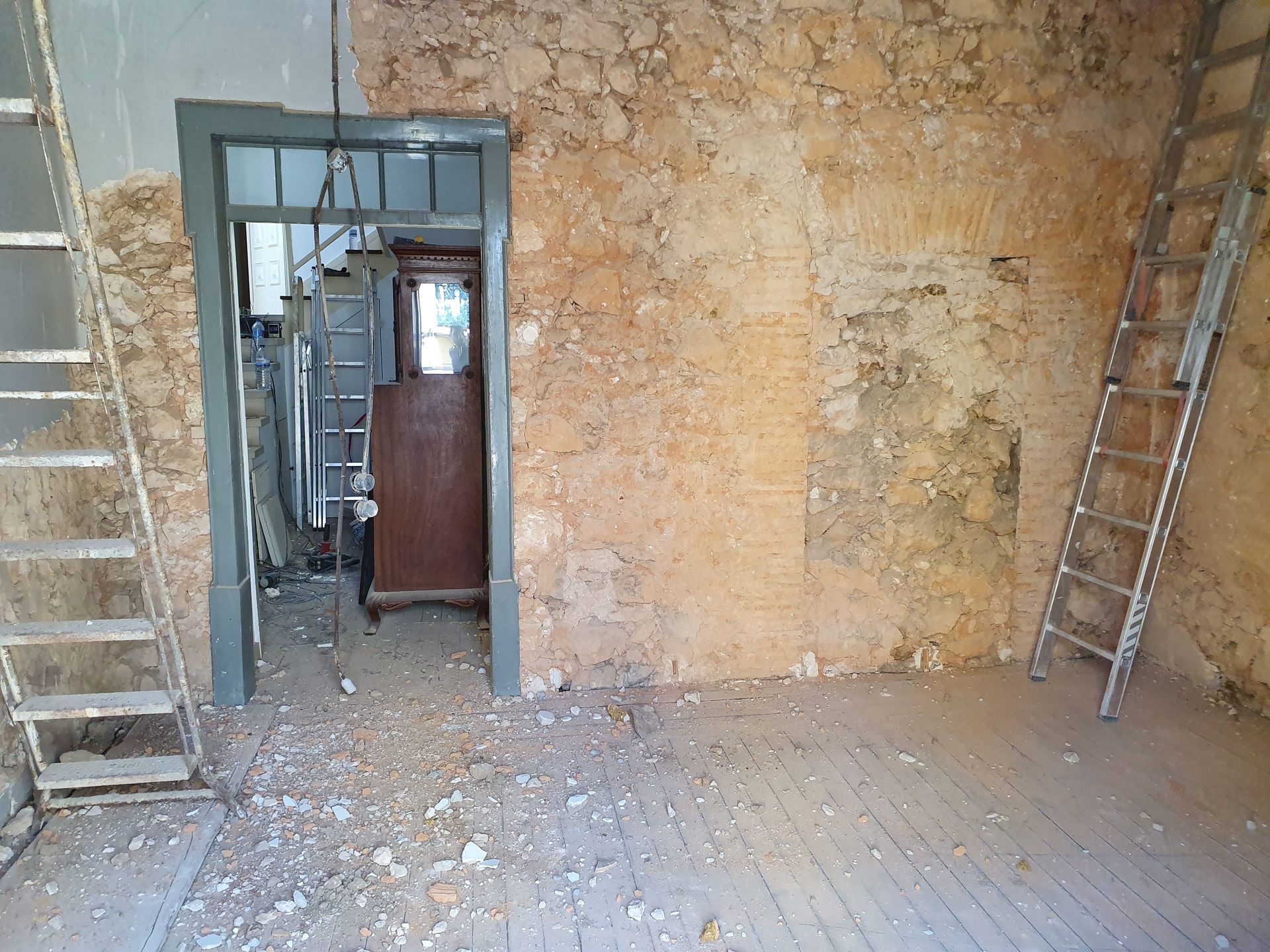 Remodelação integral Loulé - PRO RMR