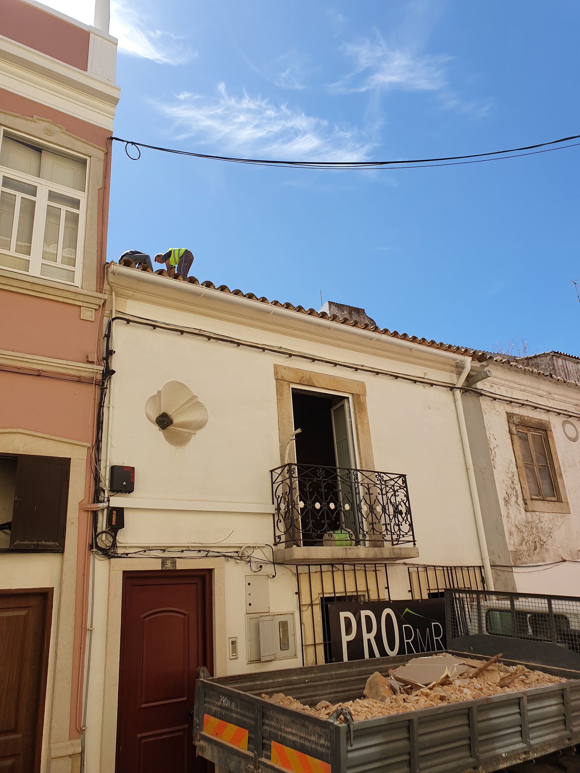Remodelação integral Loulé - PRO RMR