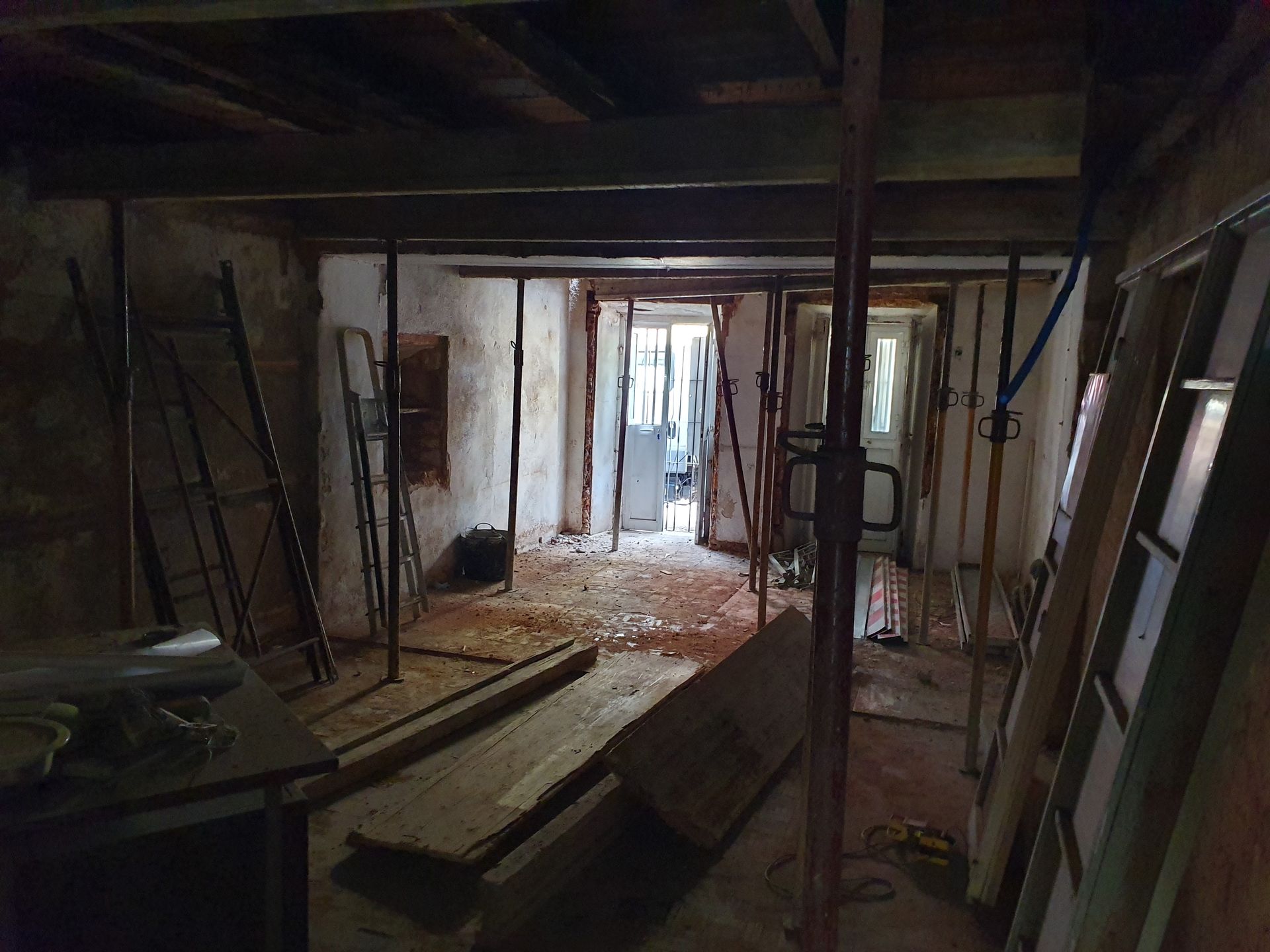 Remodelação integral Loulé - PRO RMR