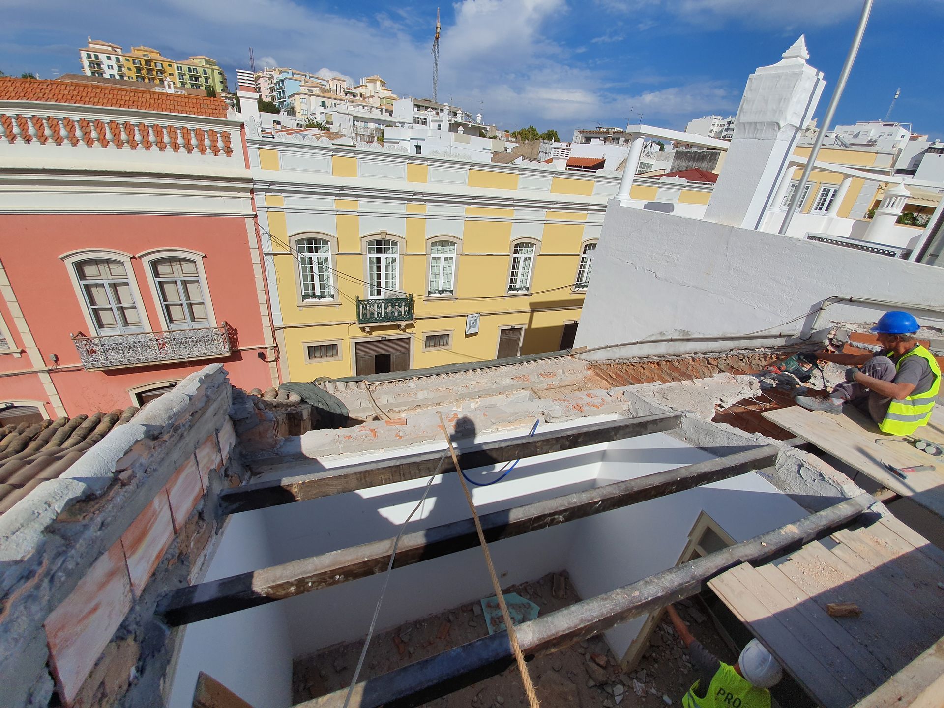 Remodelação integral Loulé - PRO RMR