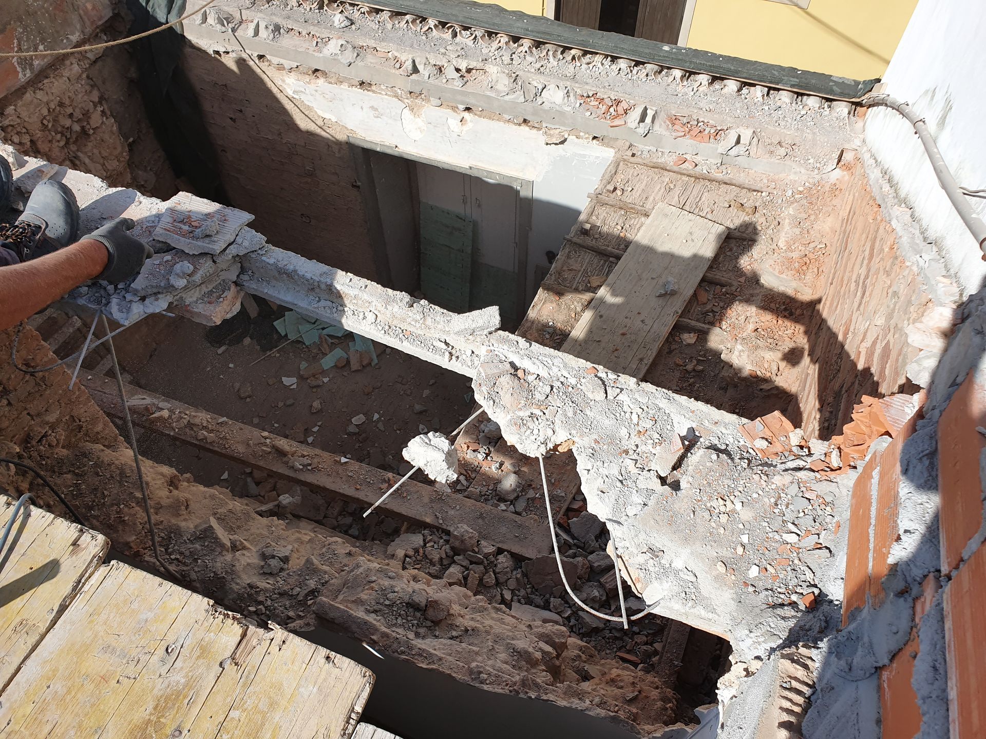 Remodelação integral Loulé - PRO RMR