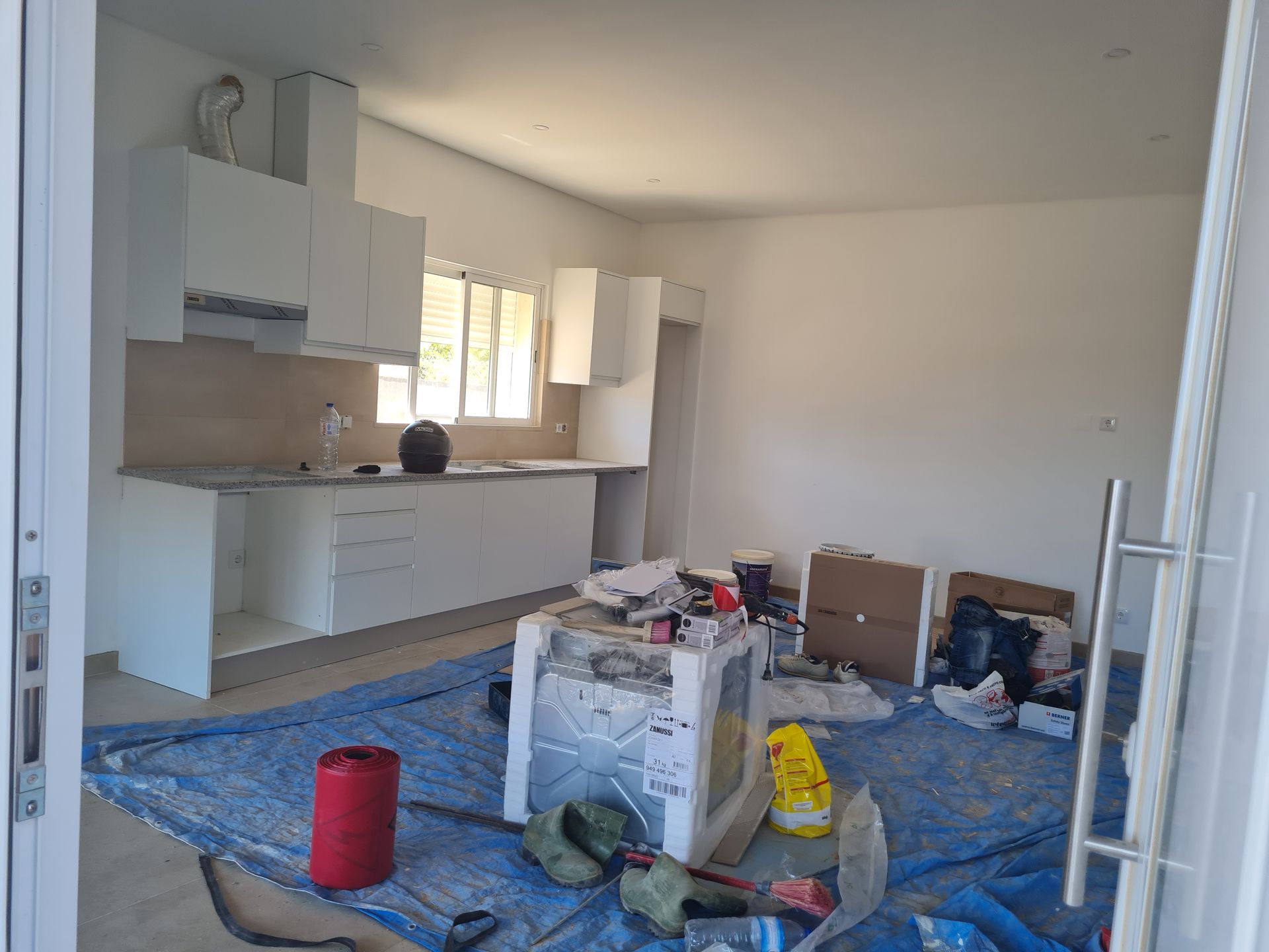 Remodelação integral Albufeira - PRO RMR