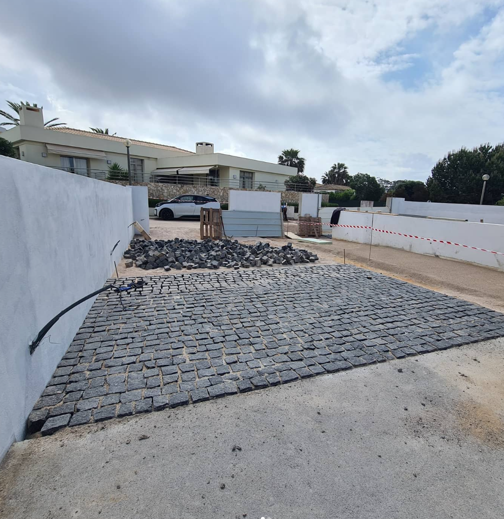 Construção Albufeira - PRO RMR