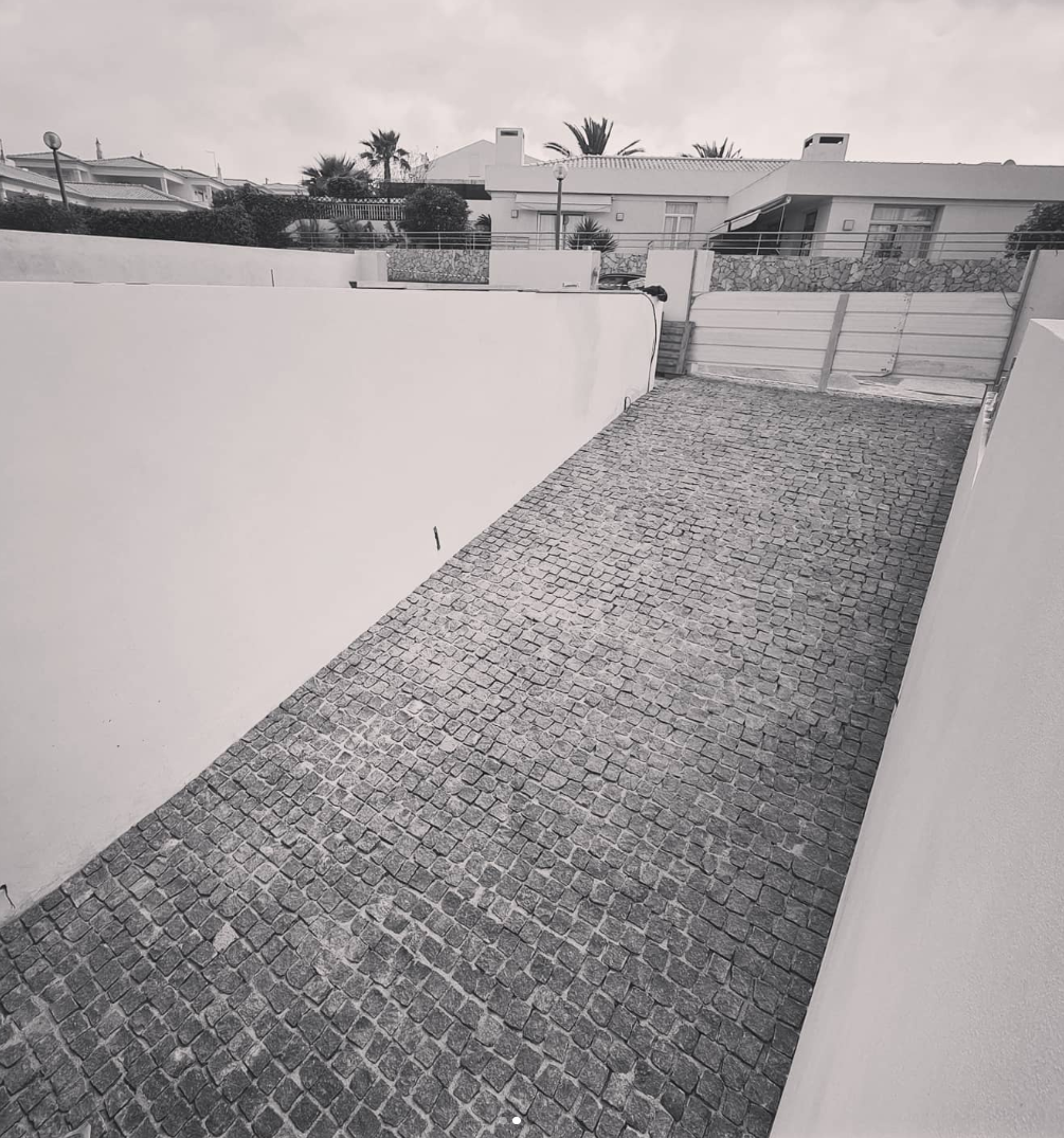 Construção Albufeira - PRO RMR