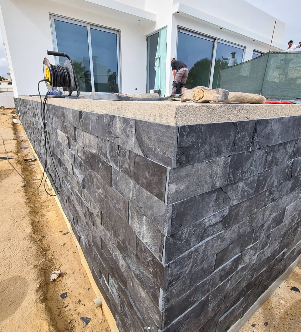 Construção Albufeira - PRO RMR