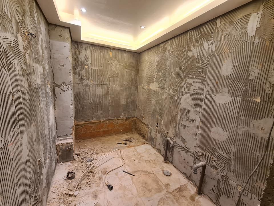 Remodelação em Loulé - PRO RMR