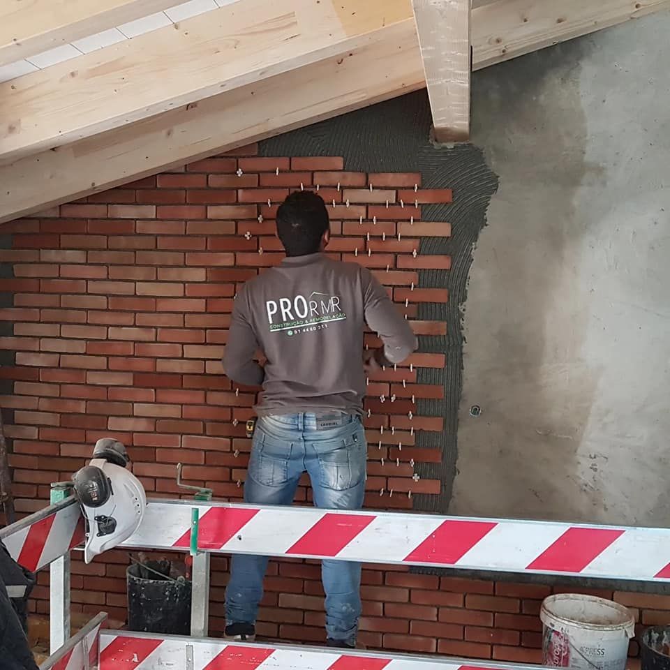 Remodelação interior Loulé - PRO RMR