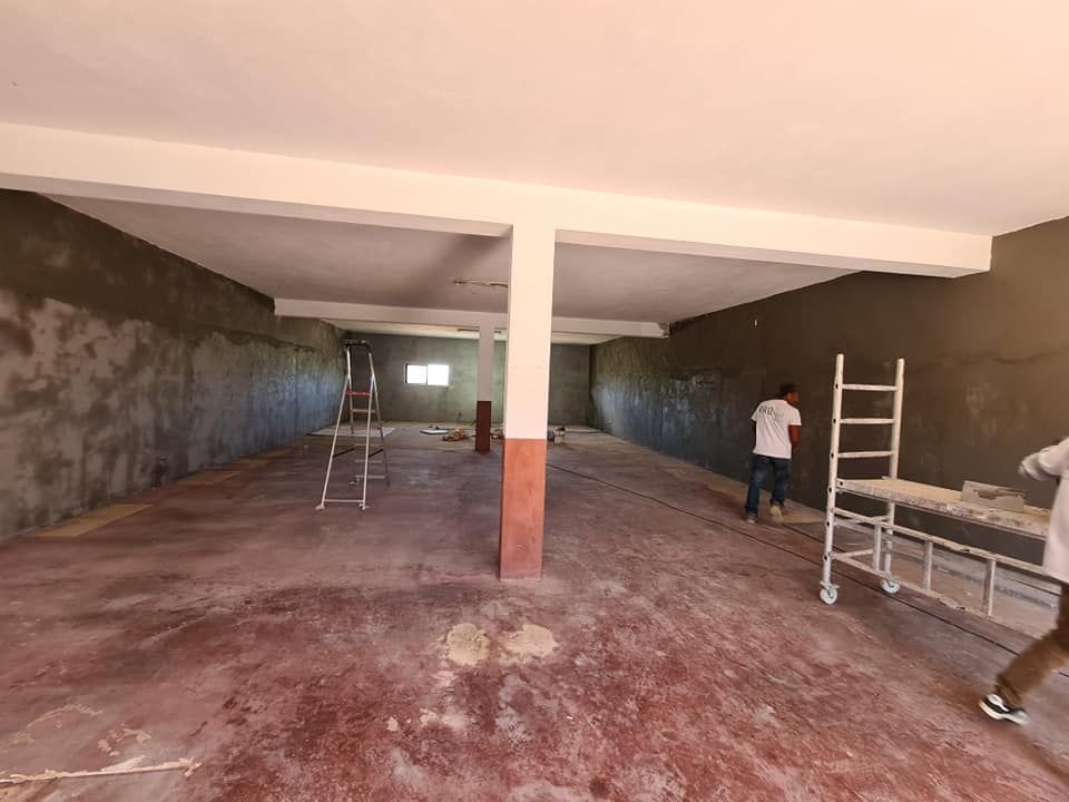 Remodelação integral Albufeira - PRO RMR