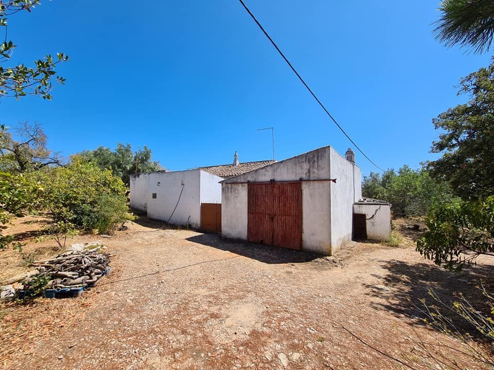 Ampliação e Construção integral Santa Barbara de Nexe - PRO RMR