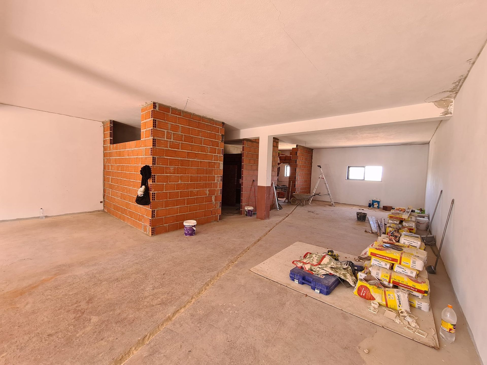 Remodelação integral Albufeira - PRO RMR