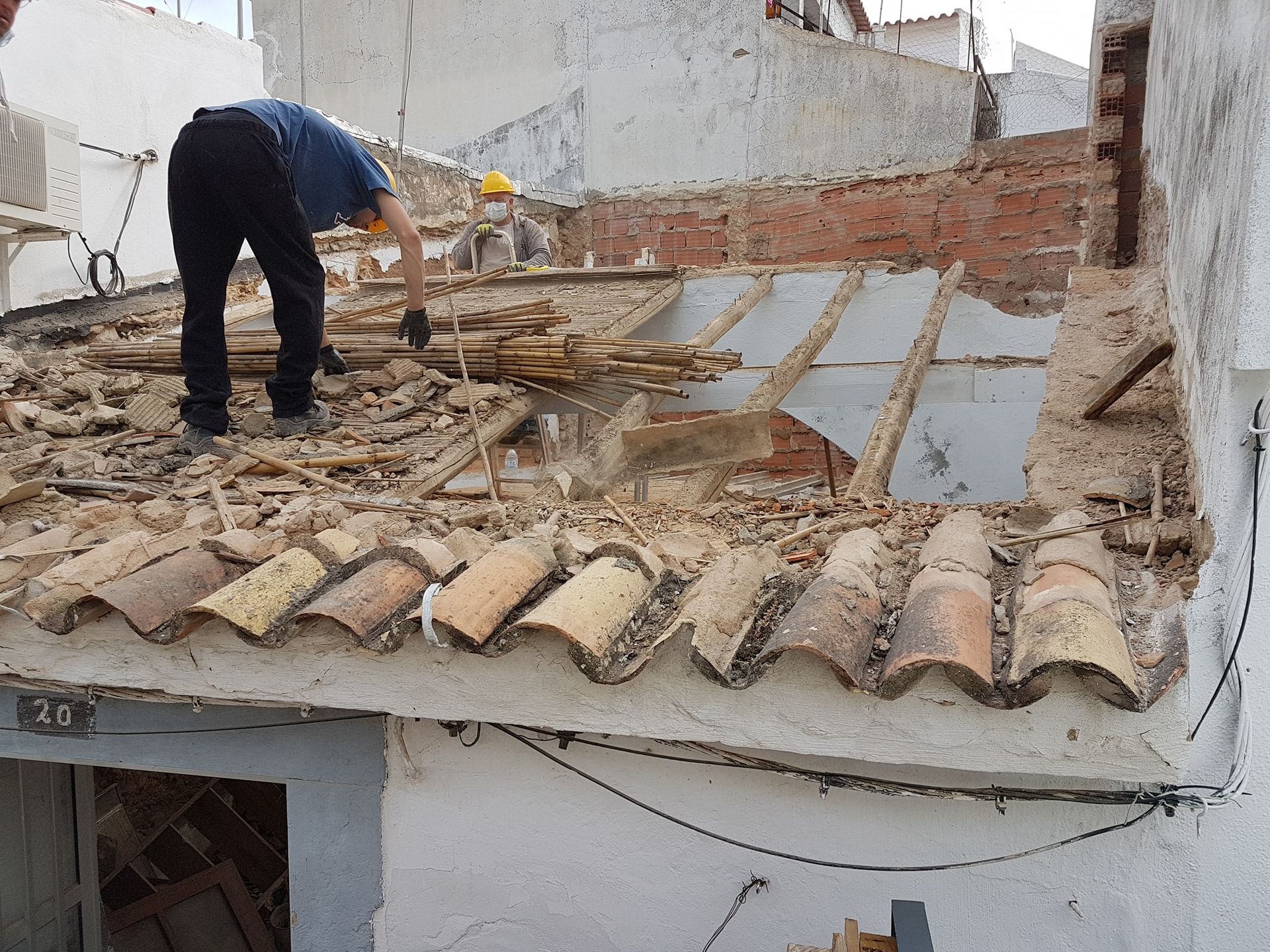 Remodelação interior Loulé - PRO RMR