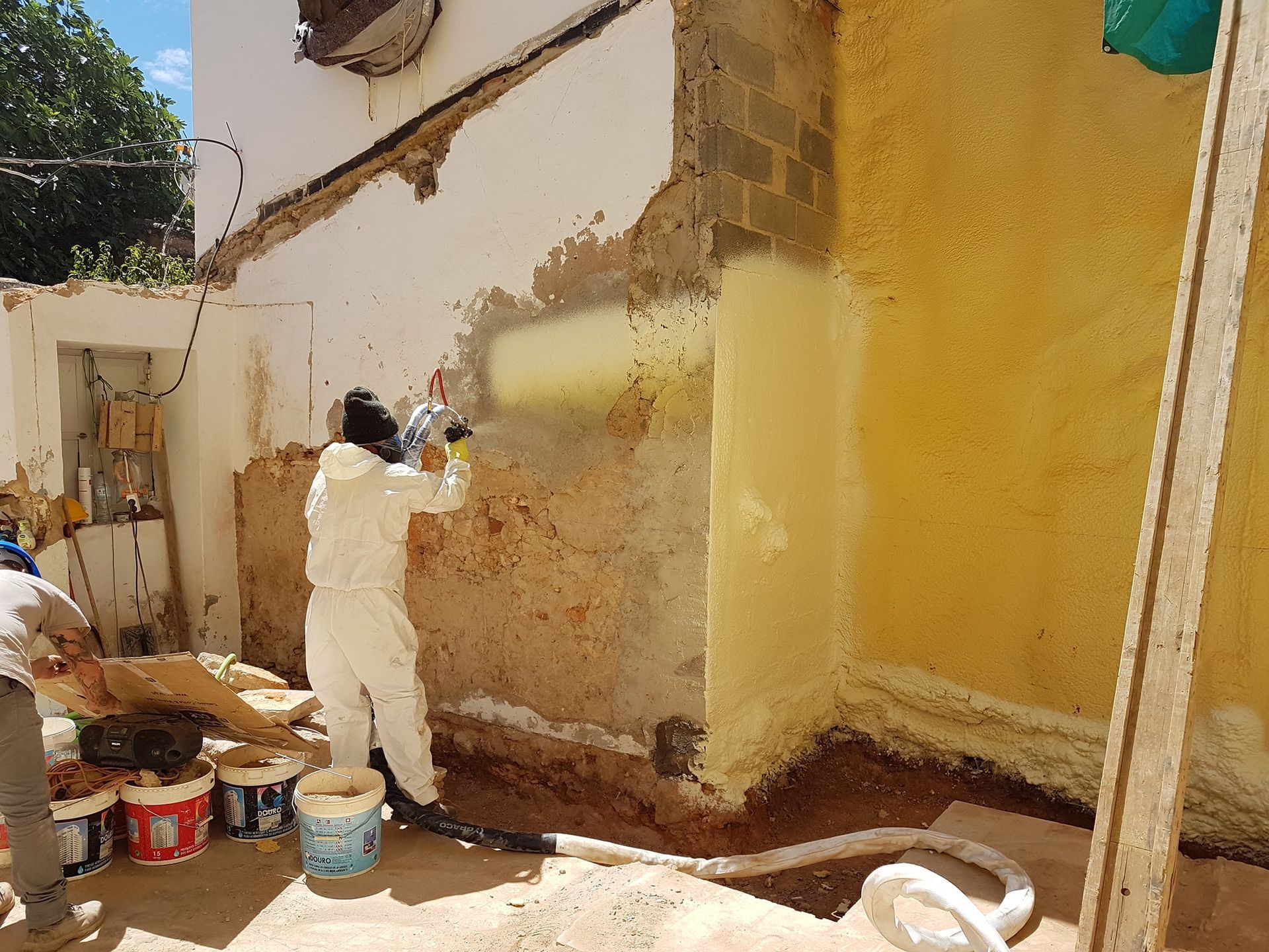 Remodelação integral em Loulé- PRO RMR
