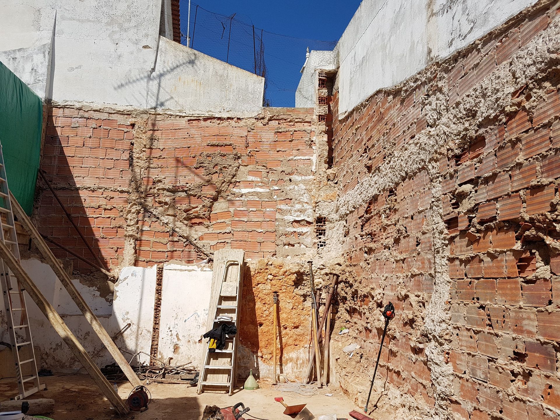 Remodelação interior Loulé - PRO RMR