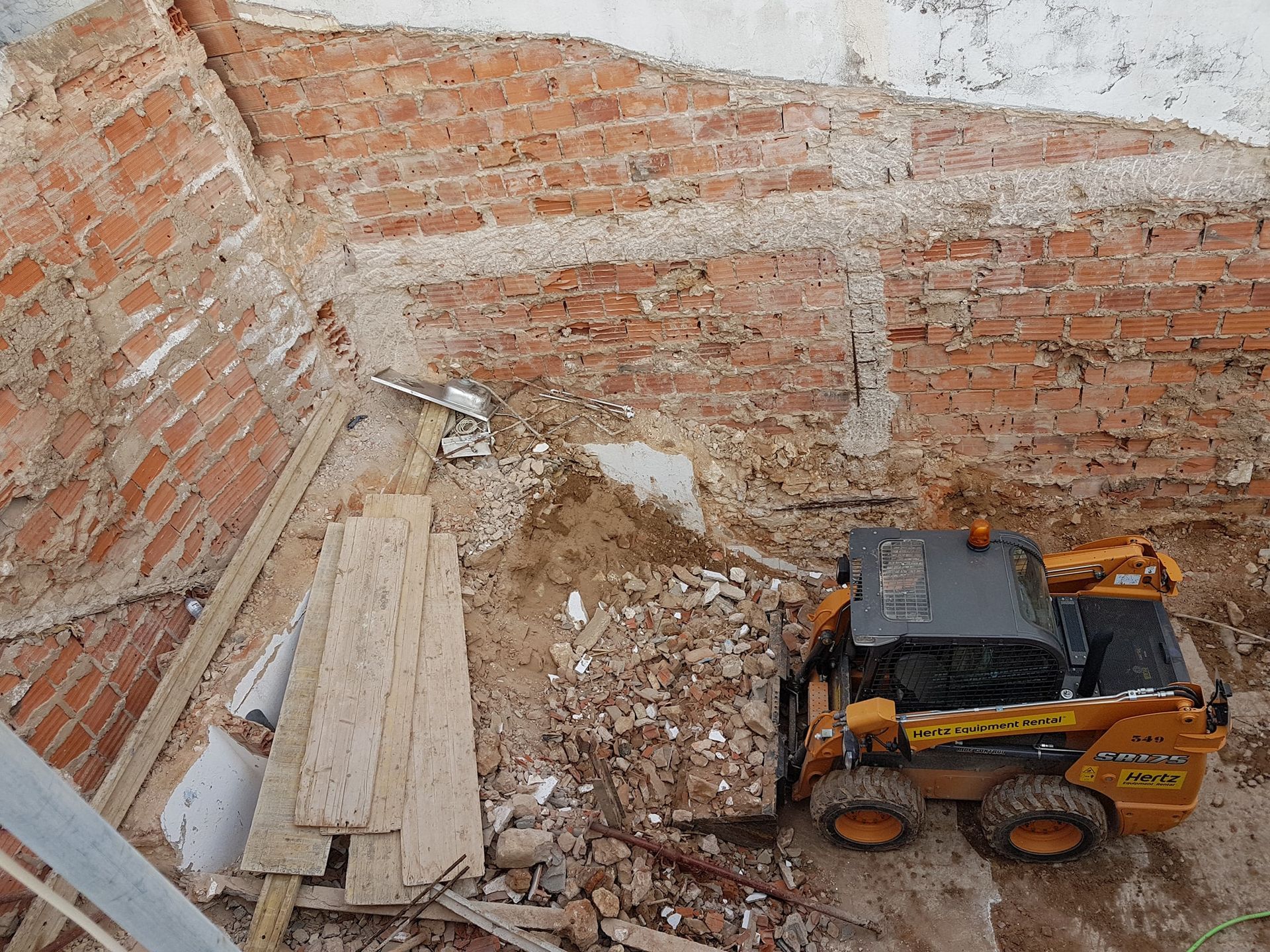 Remodelação interior Loulé - PRO RMR
