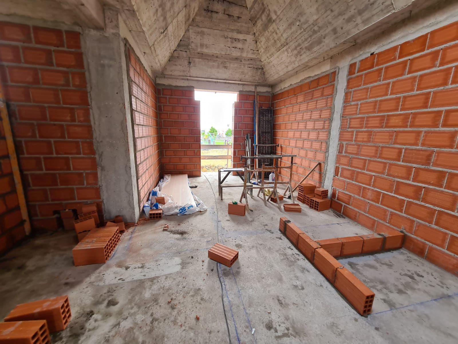 Construção integral Faro - PRO RMR