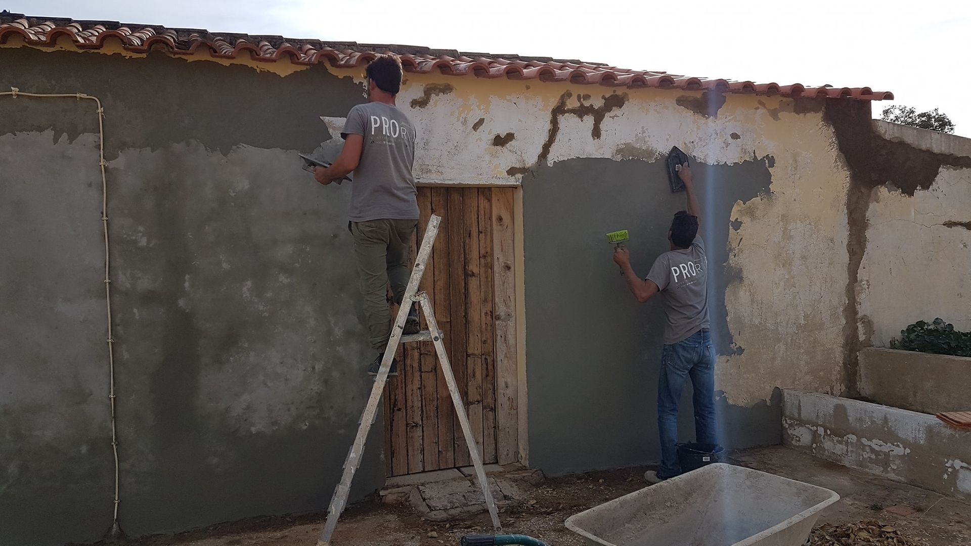 Remodelação na Guia - PRO RMR