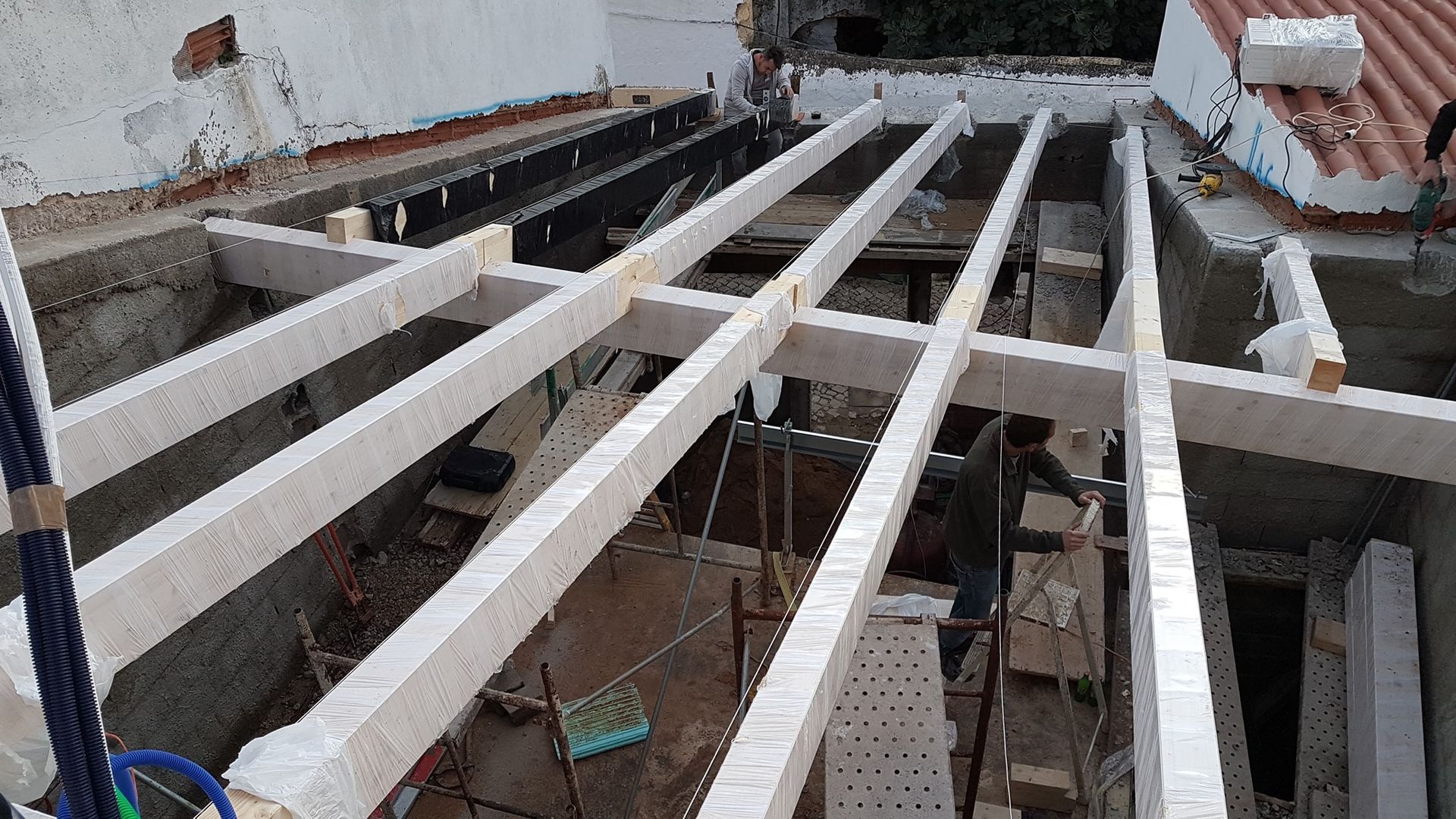 Remodelação interior Loulé - PRO RMR