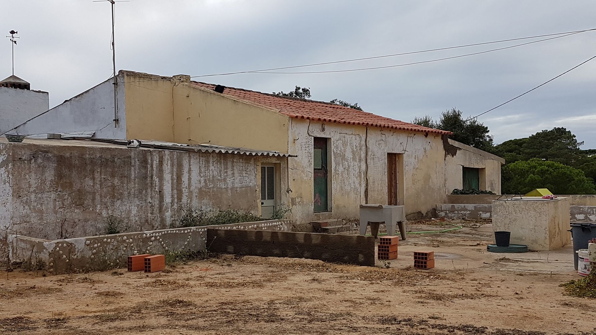 Remodelação na Guia - PRO RMR