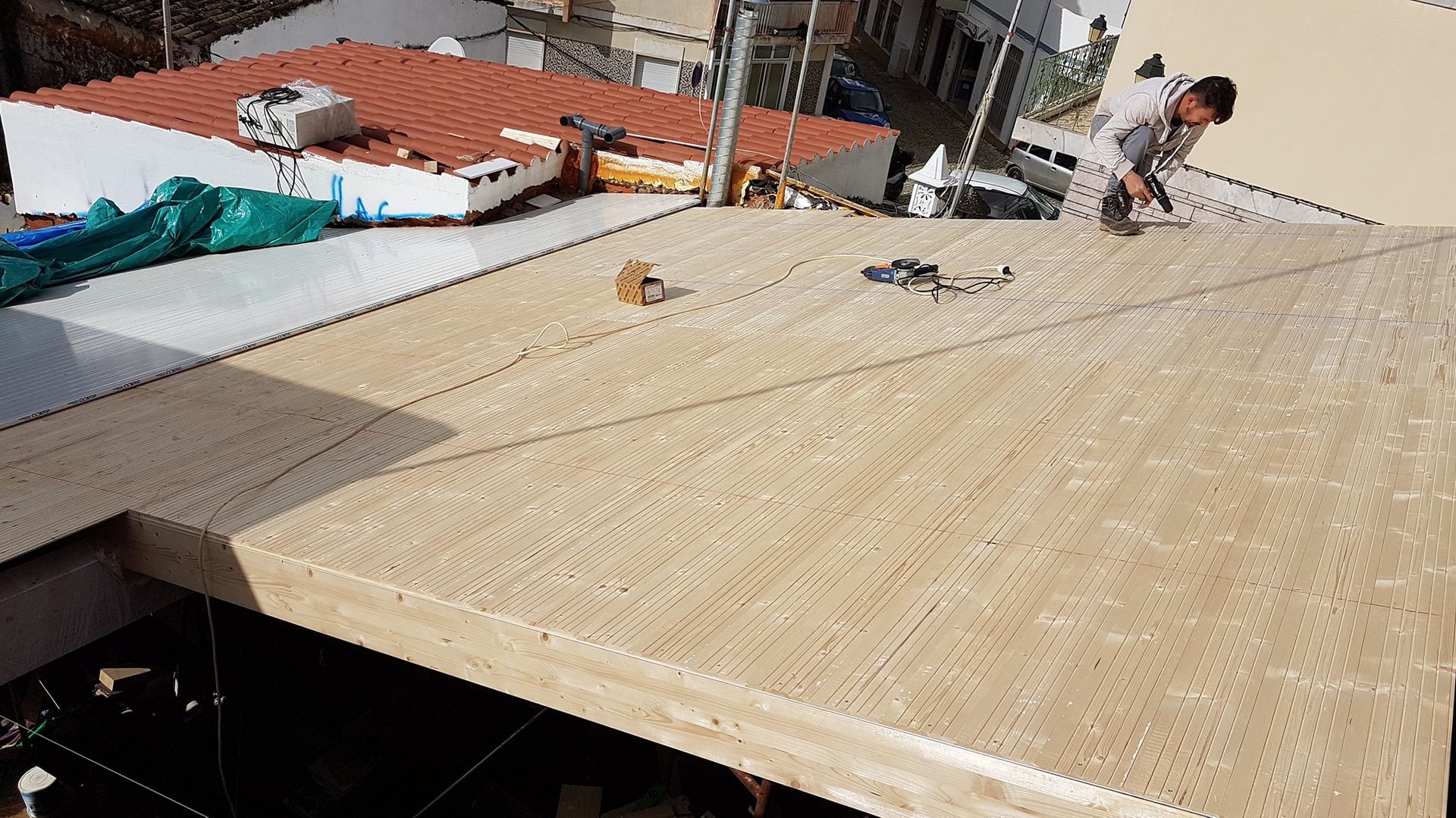 Remodelação interior Loulé - PRO RMR