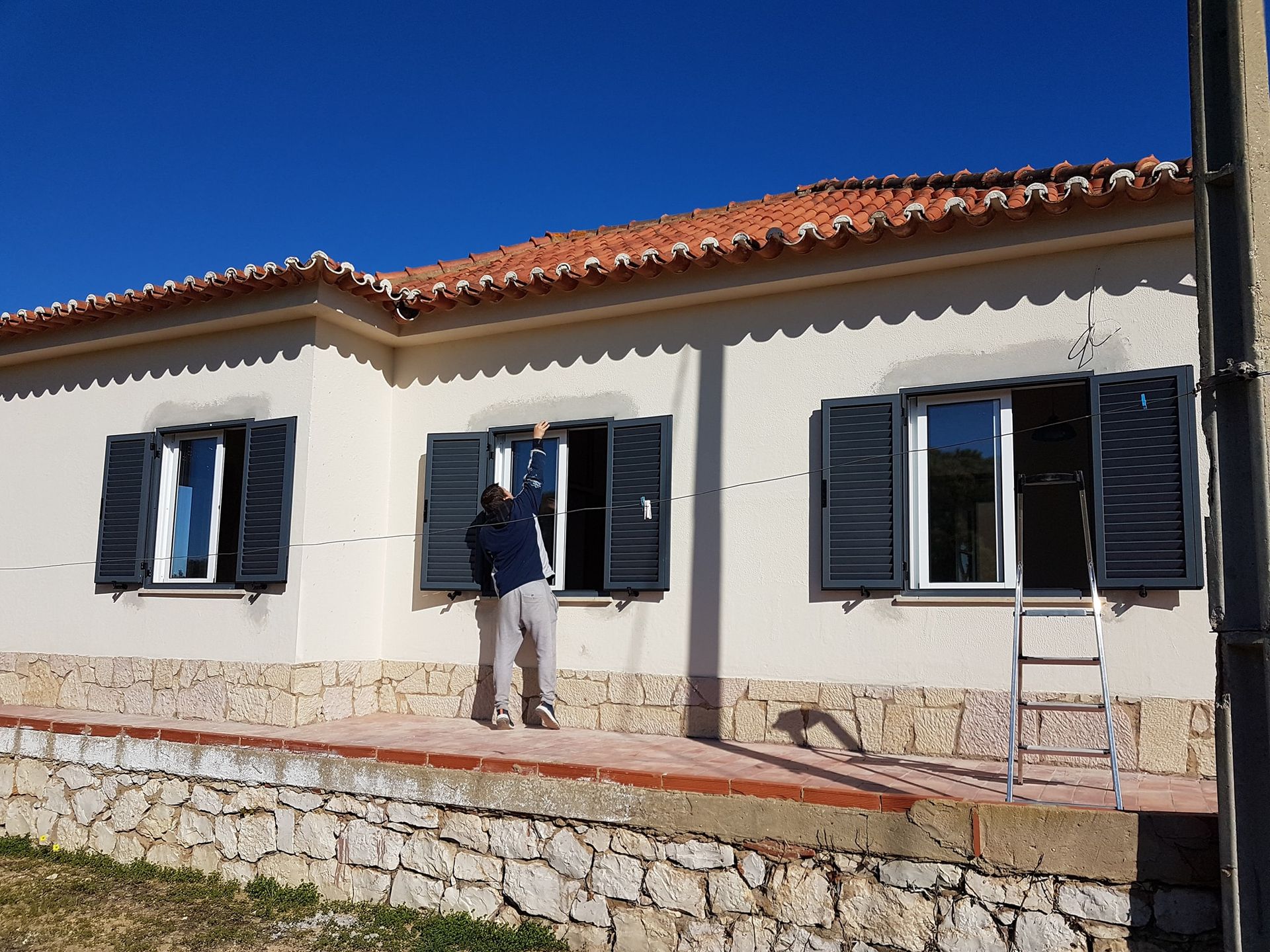 Remodelação na Guia - PRO RMR