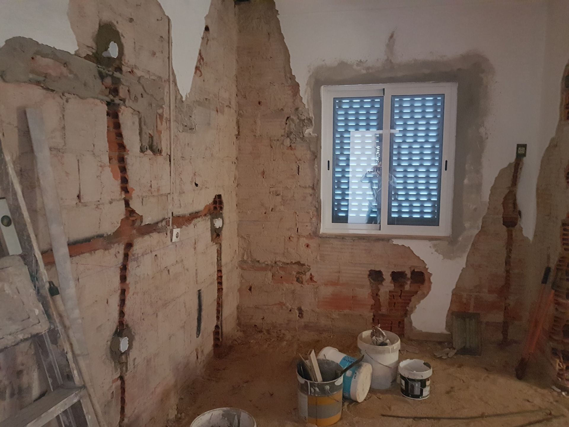 Remodelação na Guia - PRO RMR