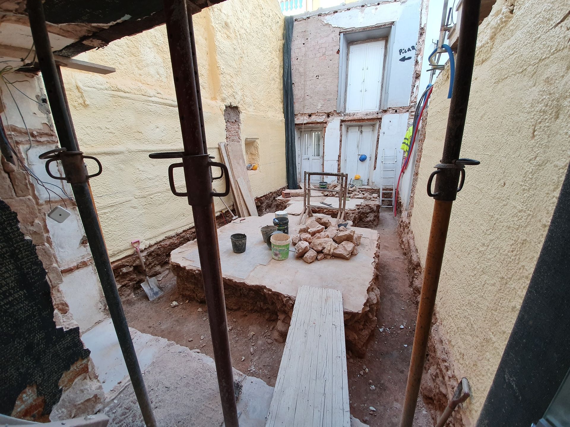 Remodelação integral Loulé - PRO RMR
