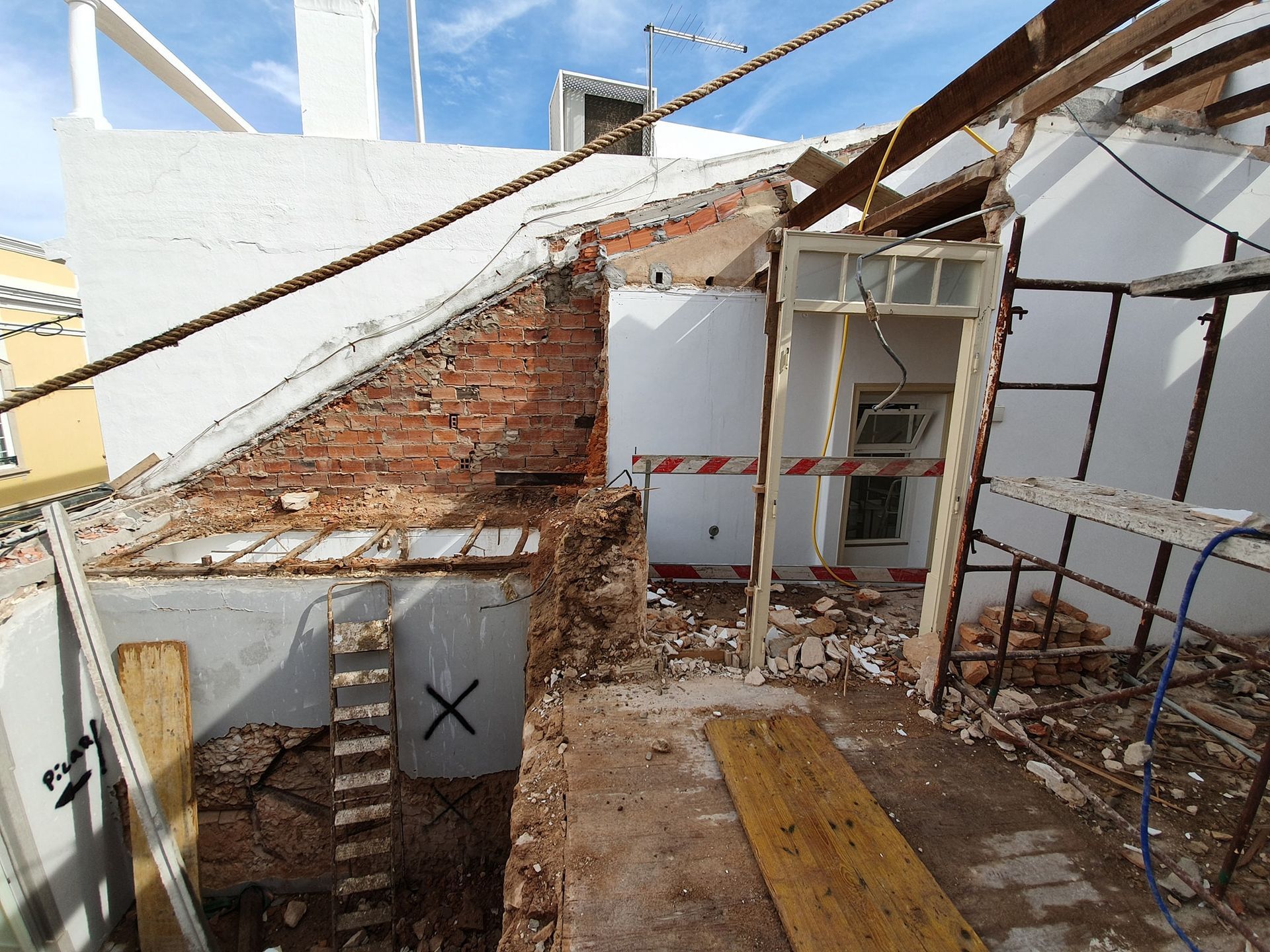 Remodelação integral Loulé - PRO RMR