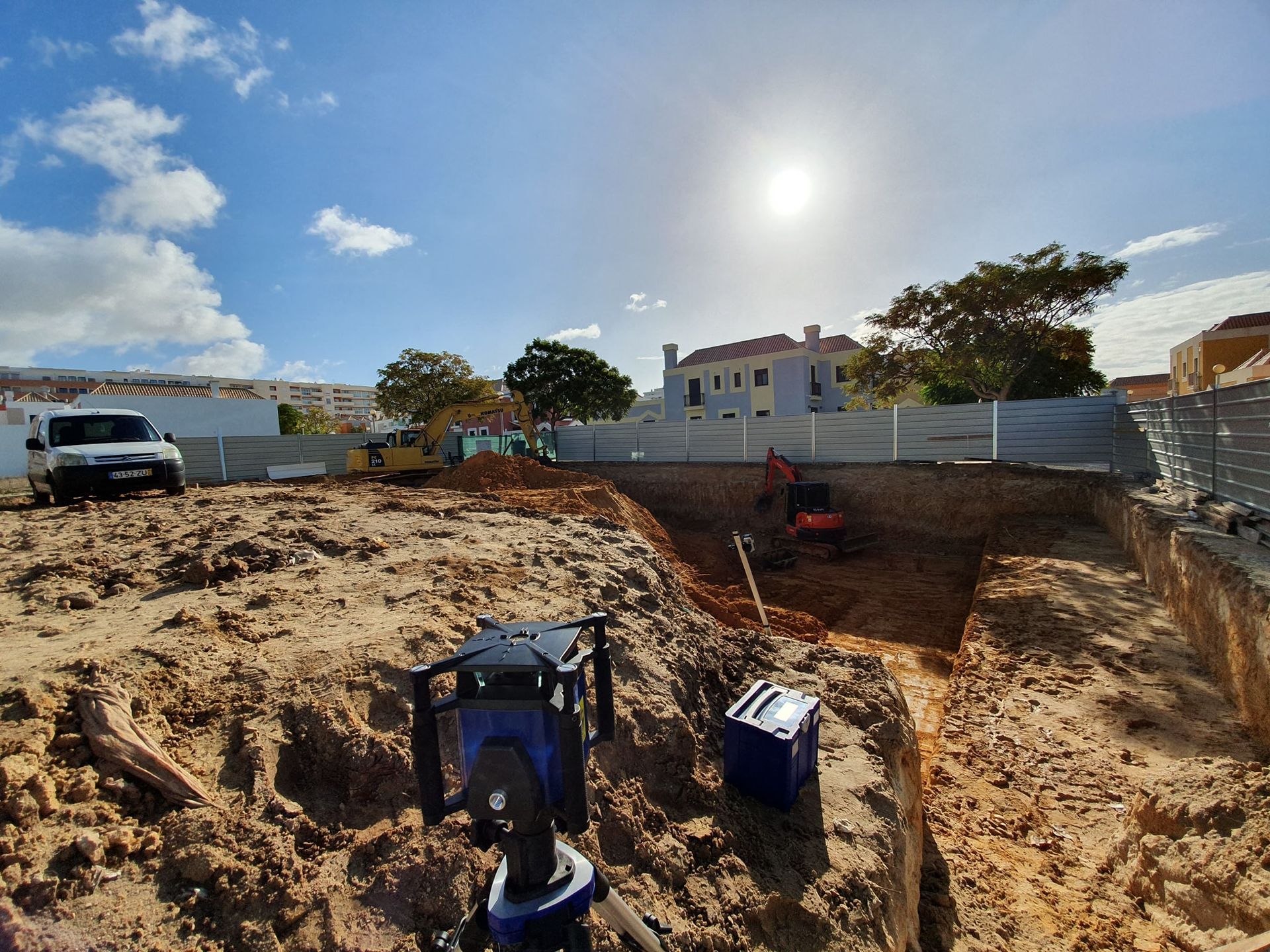 Construção integral Faro - PRO RMR