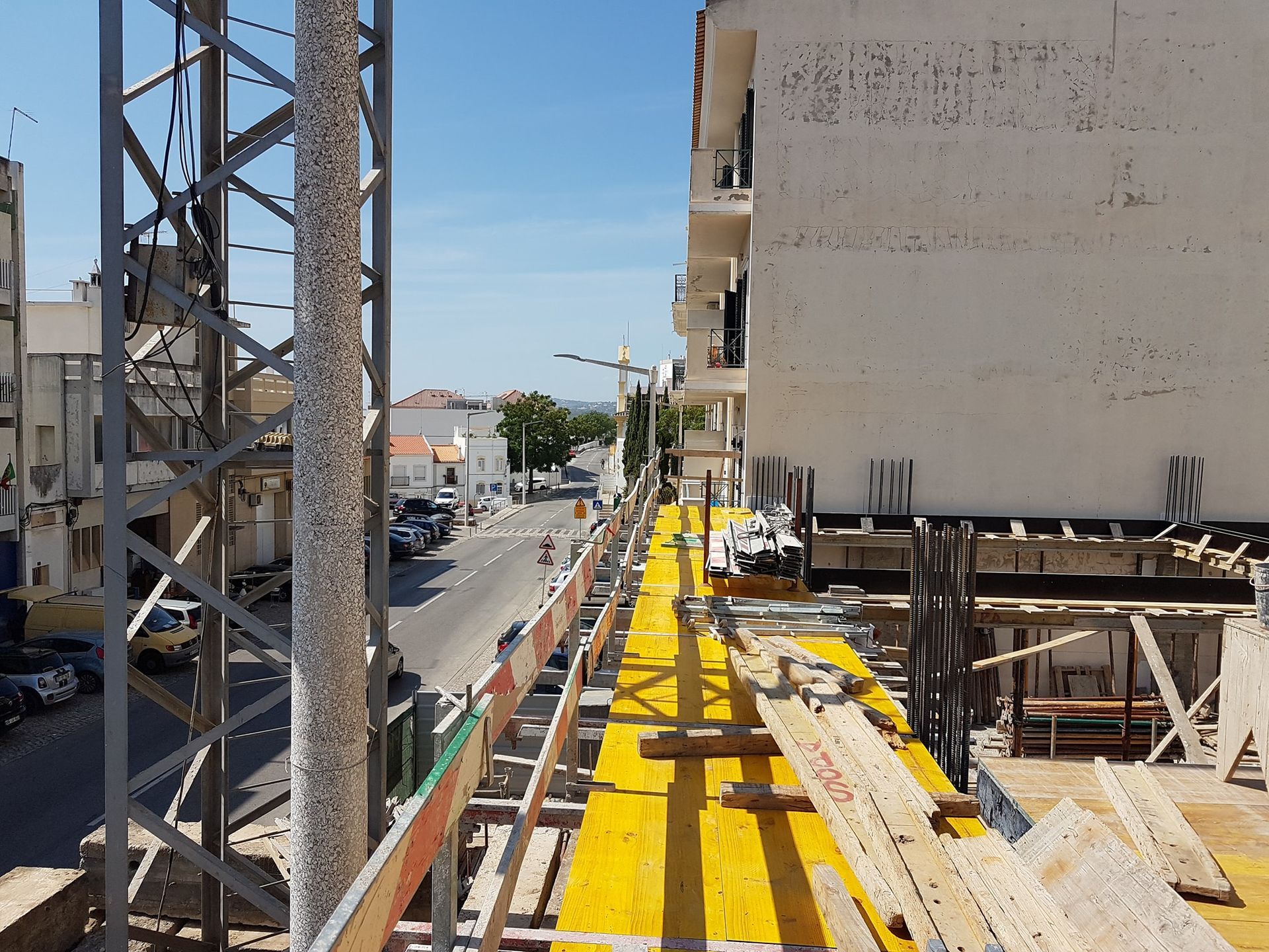 Construção integral Loulé - PRO RMR