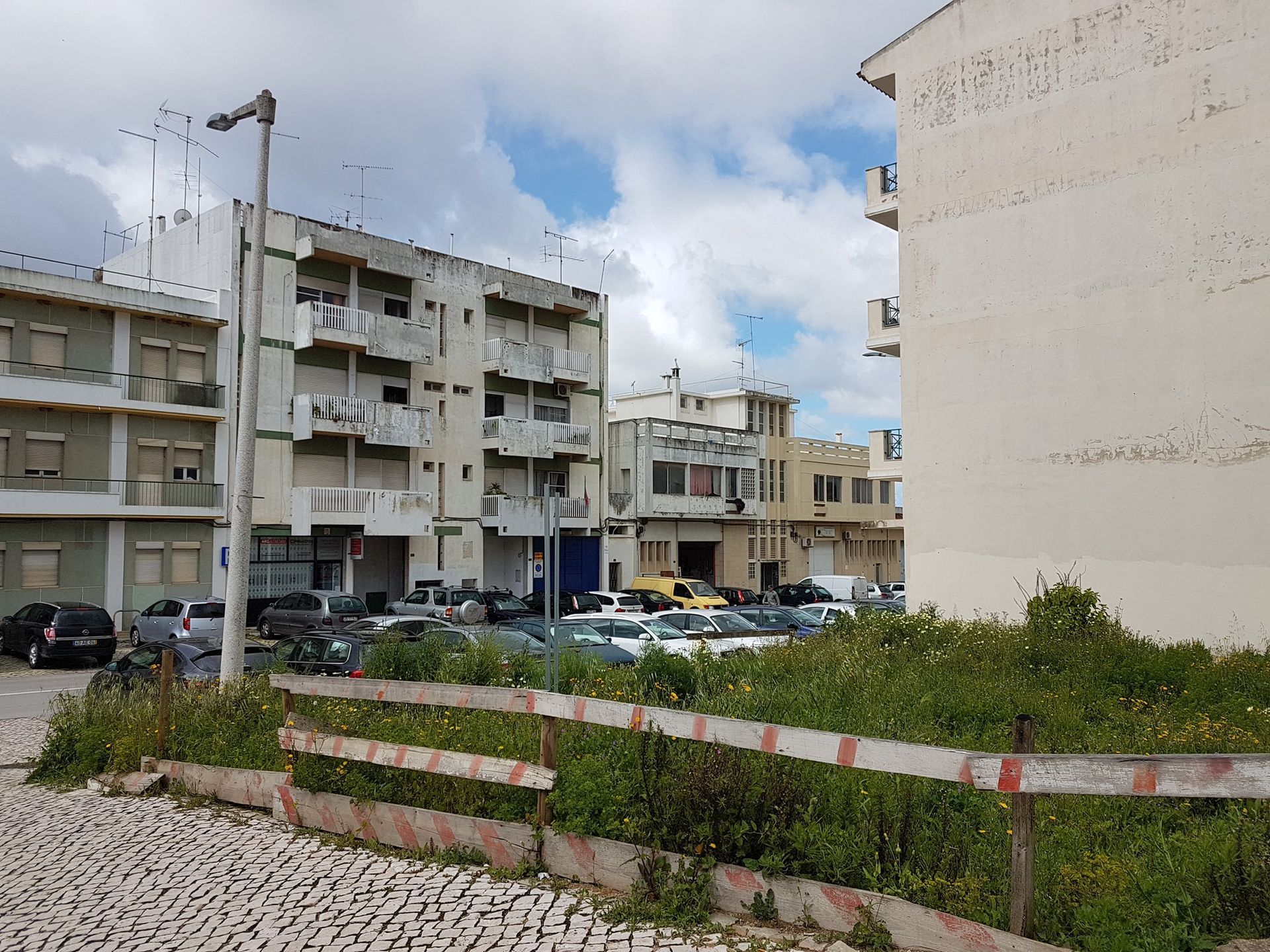 Construção integral Loulé - PRO RMR
