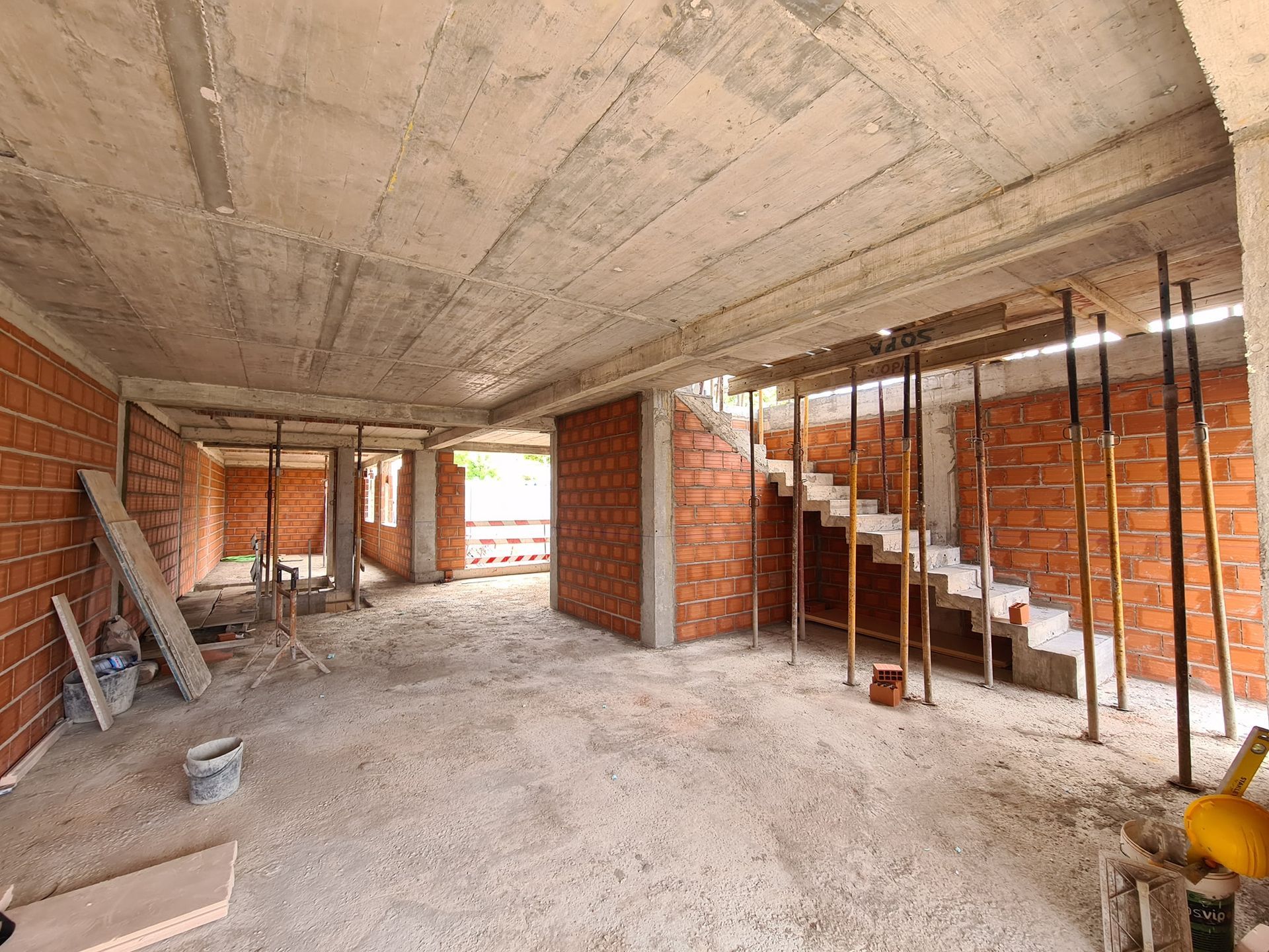 Construção integral Faro - PRO RMR