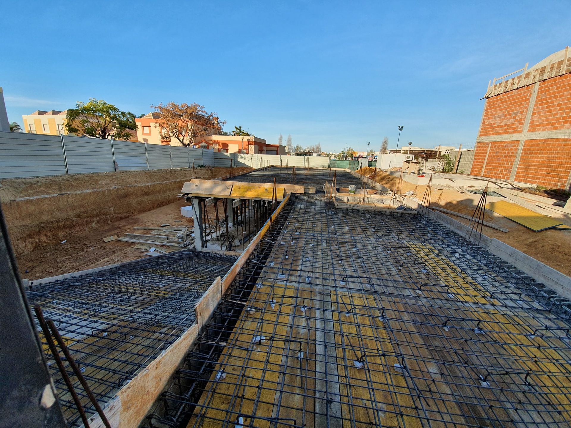 Construção integral Faro - PRO RMR