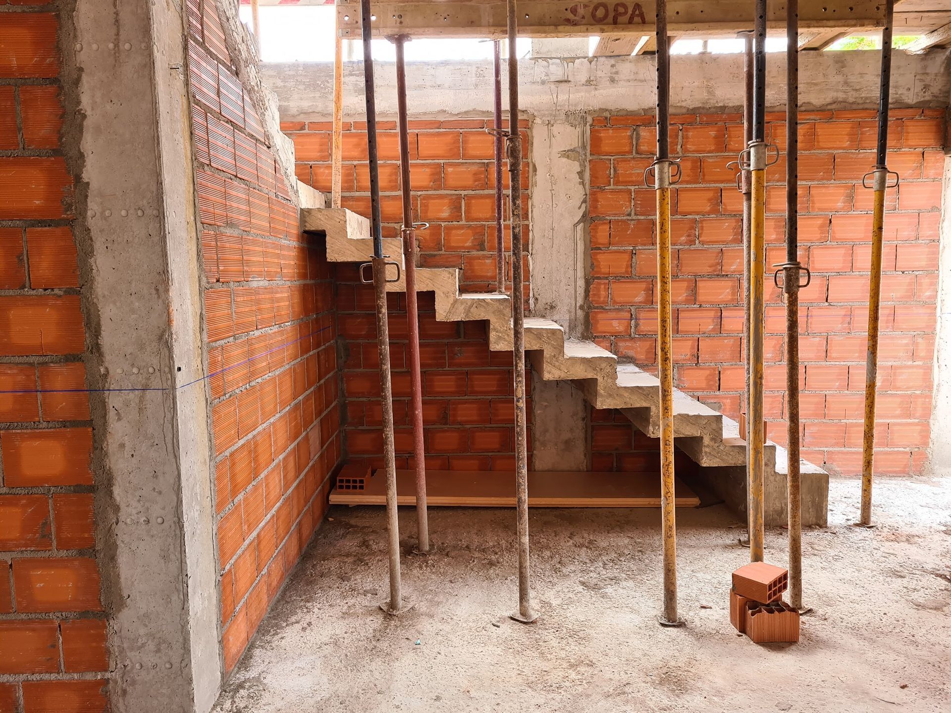 Construção integral Faro - PRO RMR