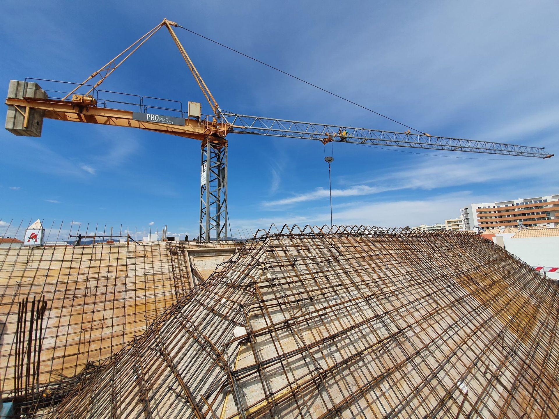 Construção integral Faro - PRO RMR