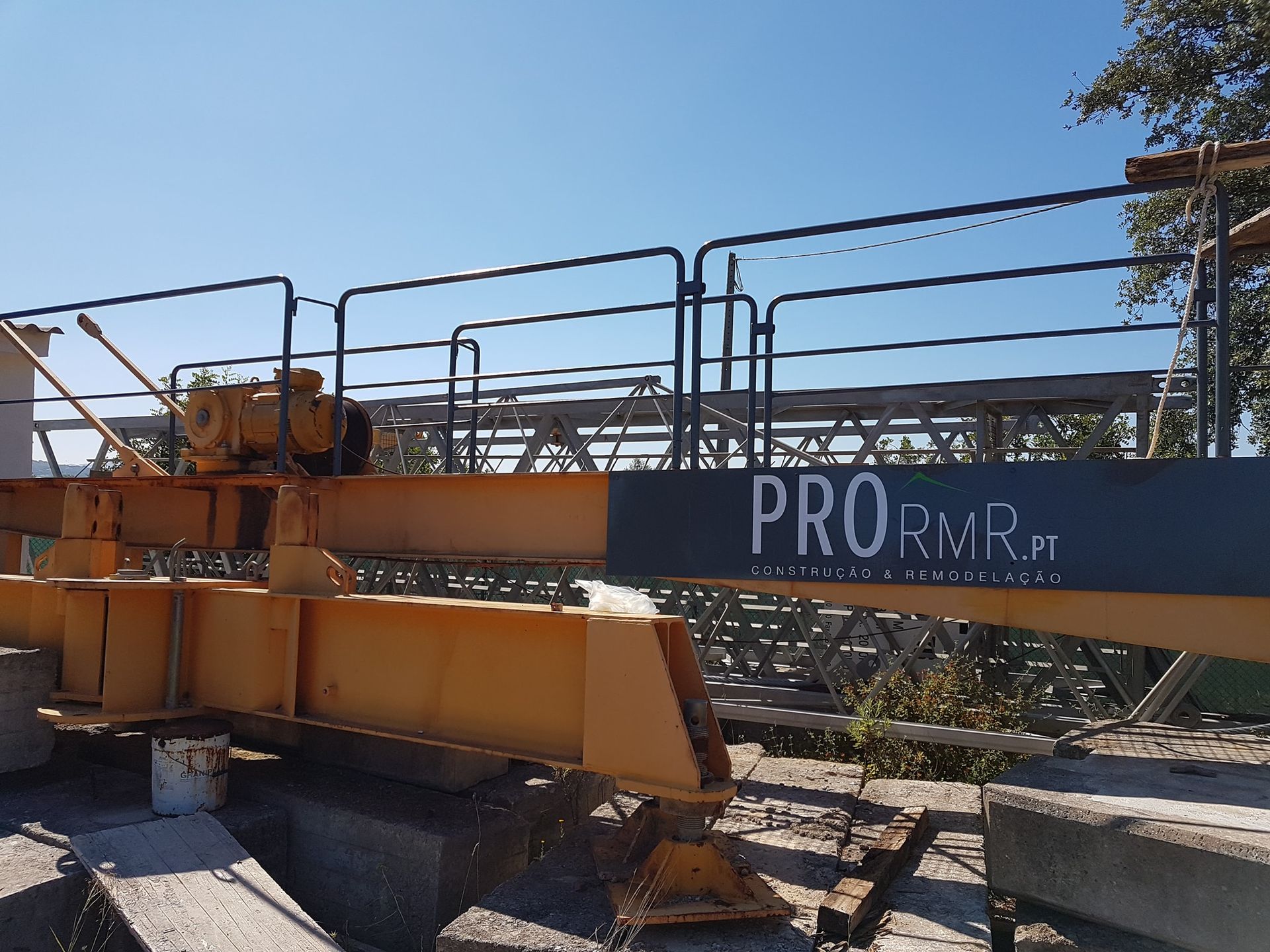 Construção integral Faro - PRO RMR