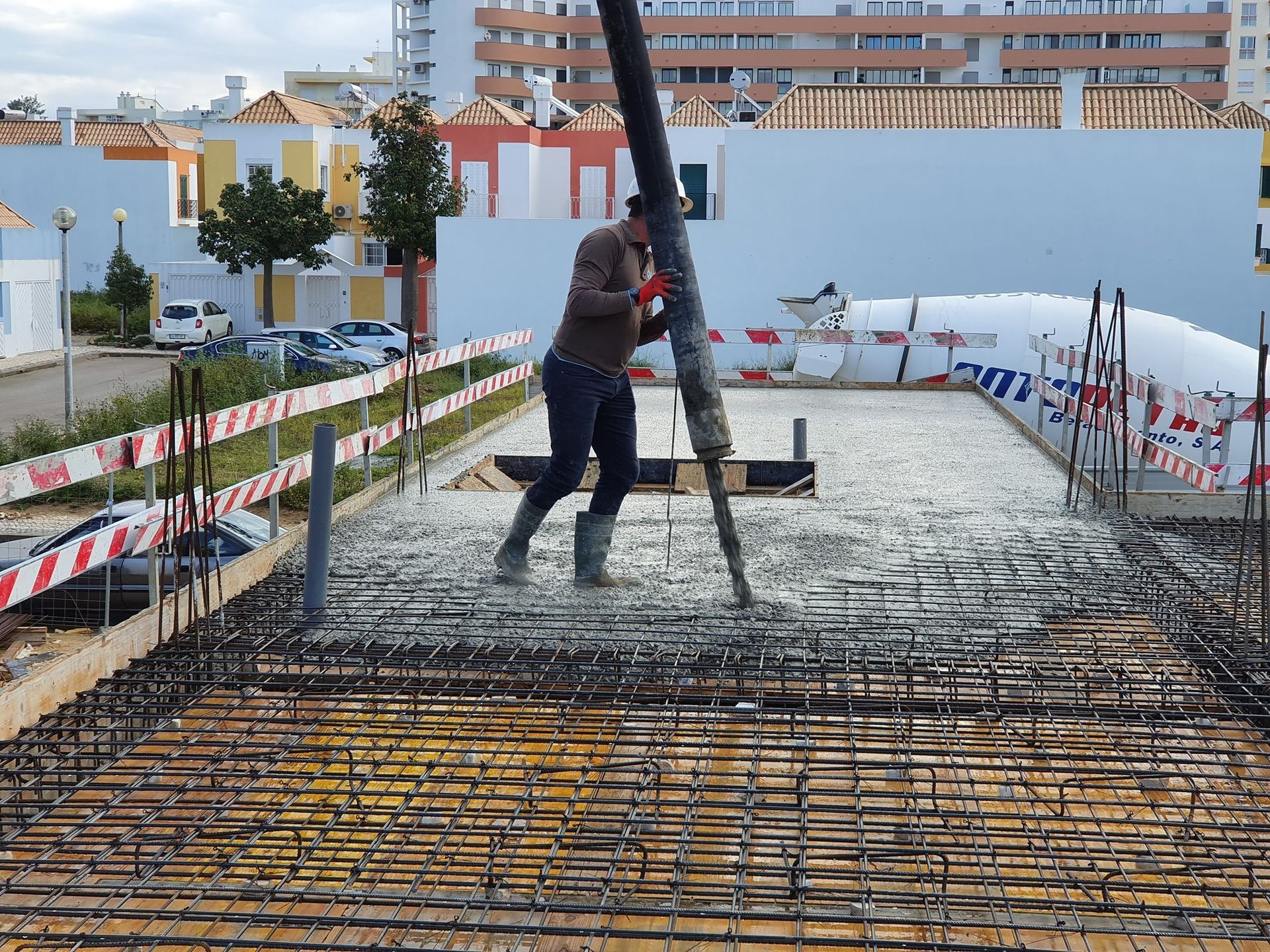 Construção integral Faro - PRO RMR