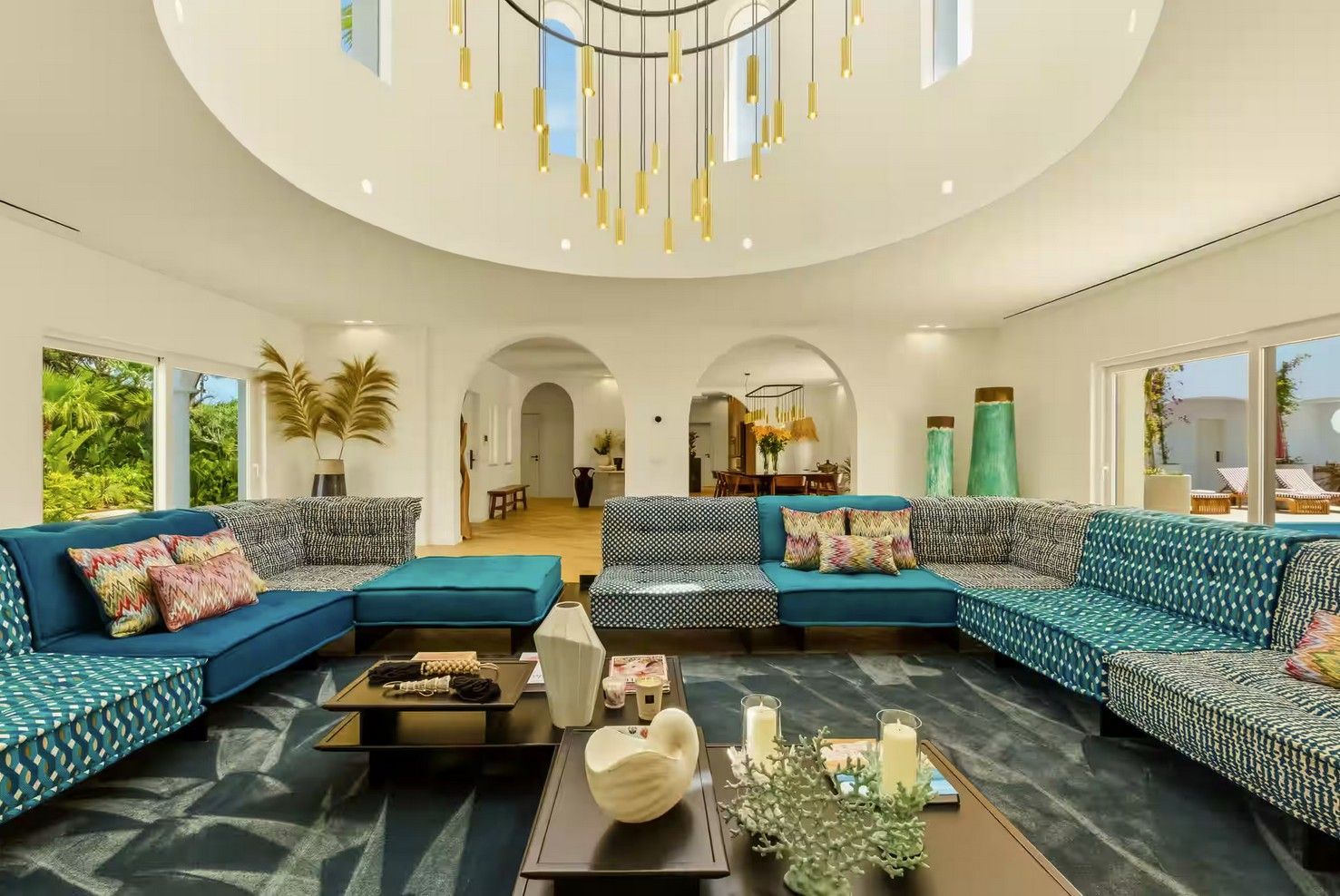 Remodelação de sala Quarteira — PRO RMR