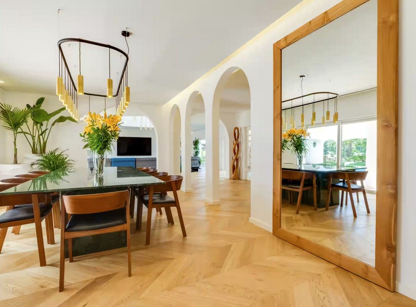Remodelação de sala Quarteira — PRO RMR