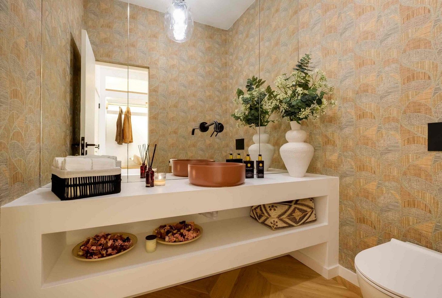 Remodelação de casa banho Quarteira - PRO RMR