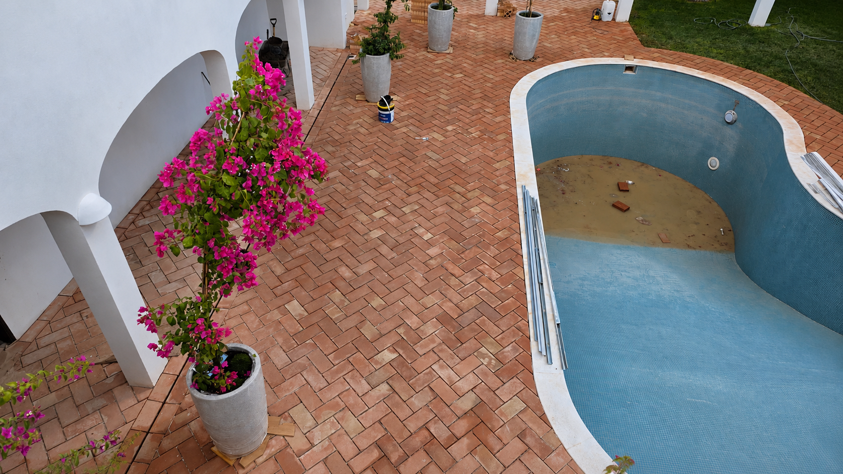 Remodelação de exterior Quarteira - PRO RMR