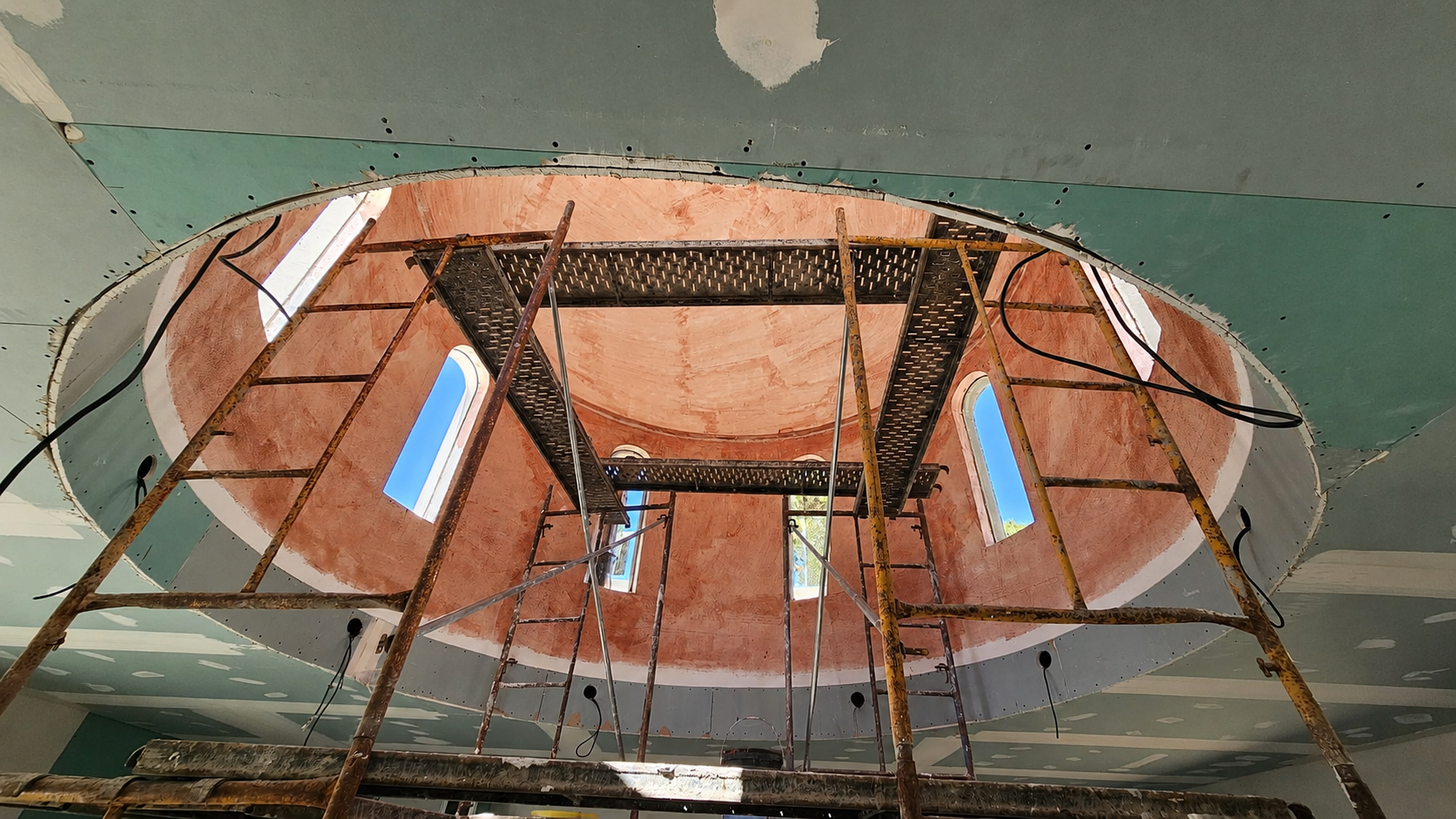 Remodelação de sala Quarteira — PRO RMR