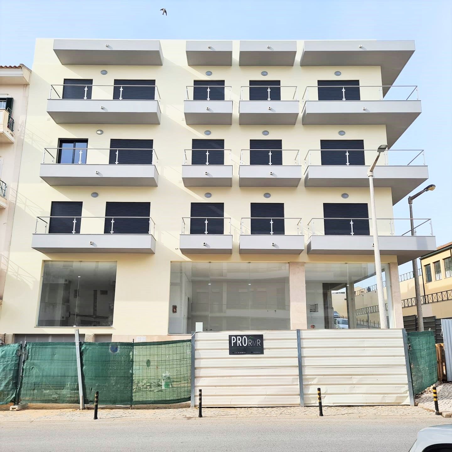 Construção integral Loulé - PRO RMR