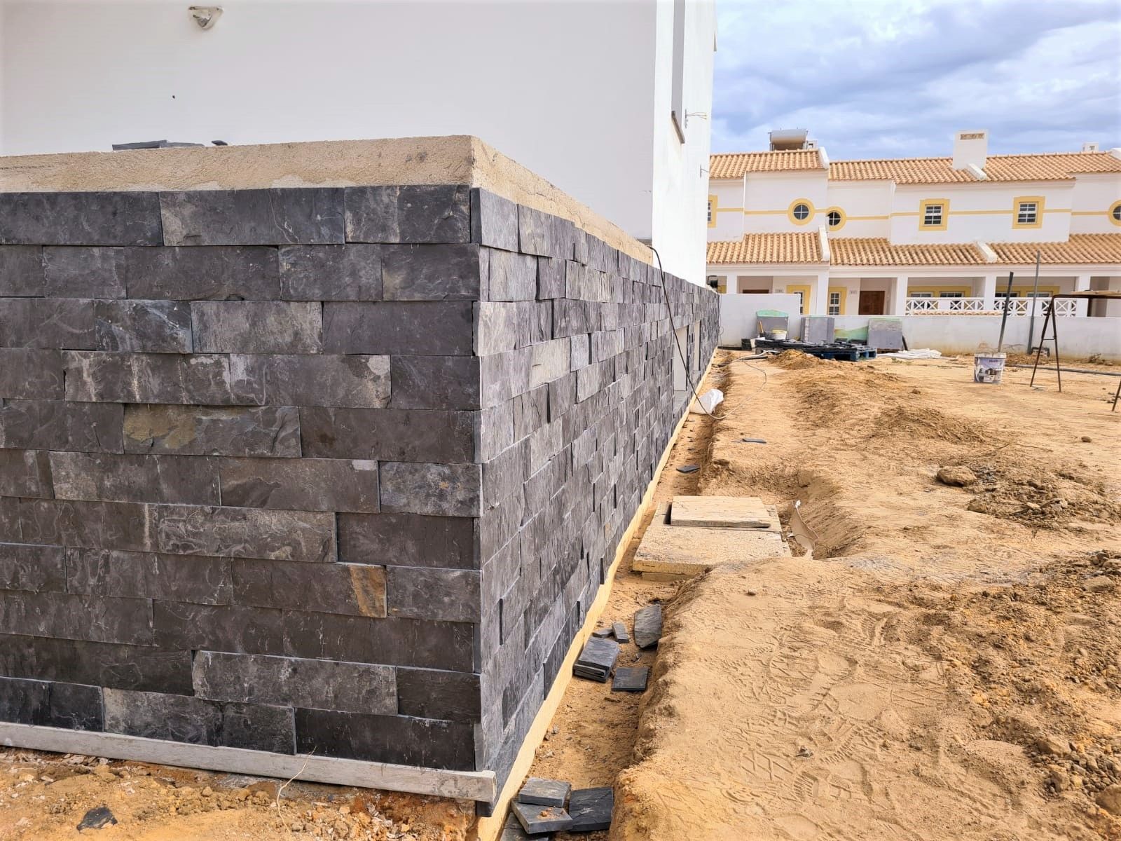 Construção Albufeira - PRO RMR