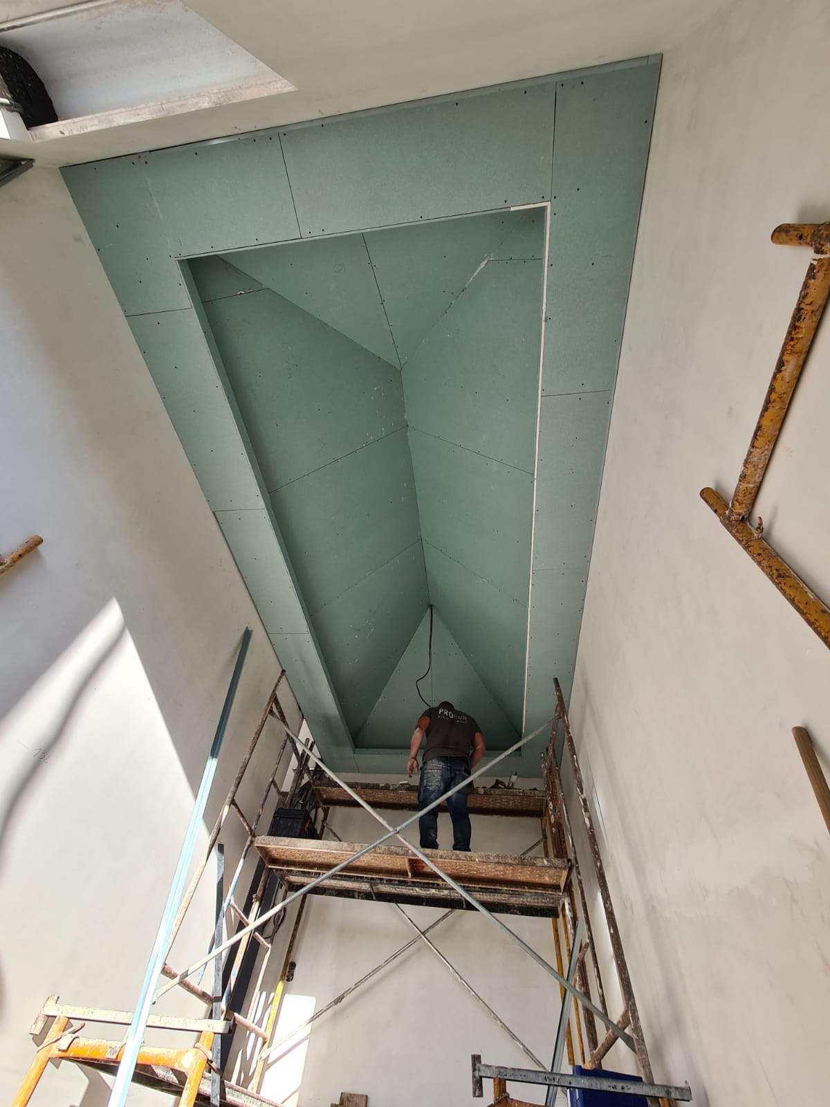 Construção integral Faro - PRO RMR