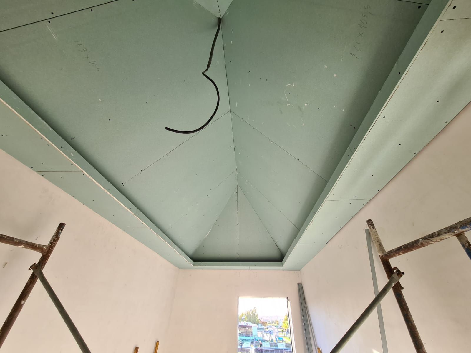 Construção integral Faro - PRO RMR