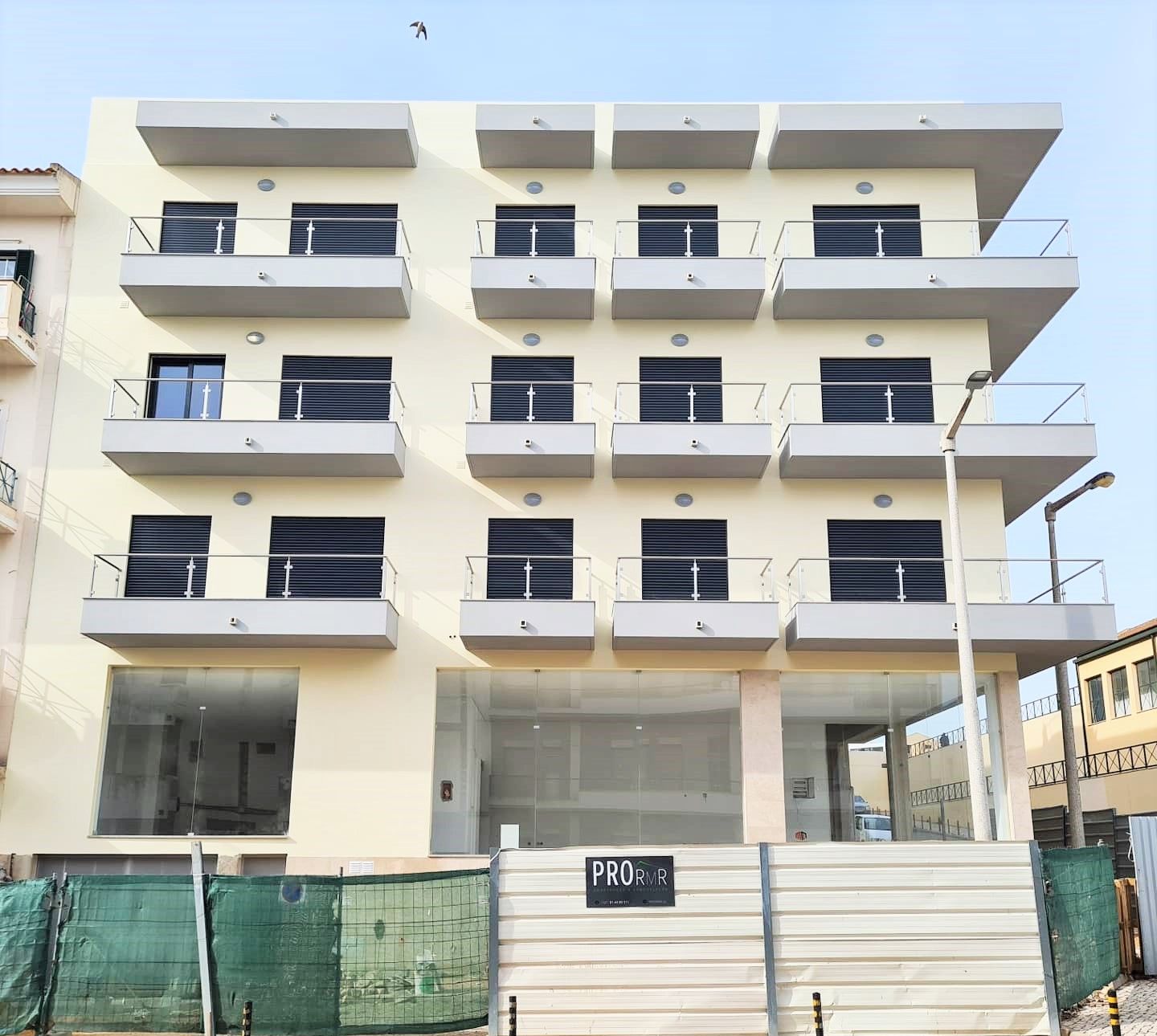 Construção integral Loulé - PRO RMR